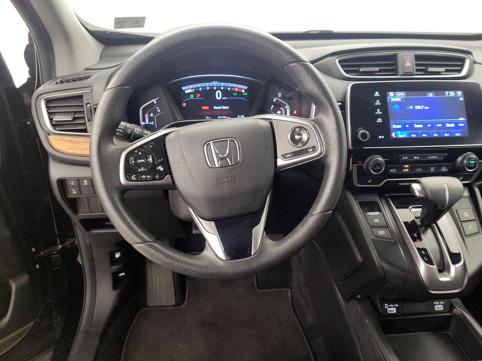 Thumbnail: 2021 Honda CR-V - 10