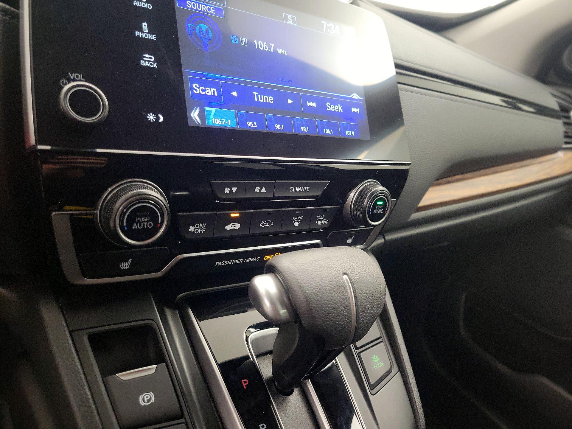 Thumbnail: 2021 Honda CR-V - 16