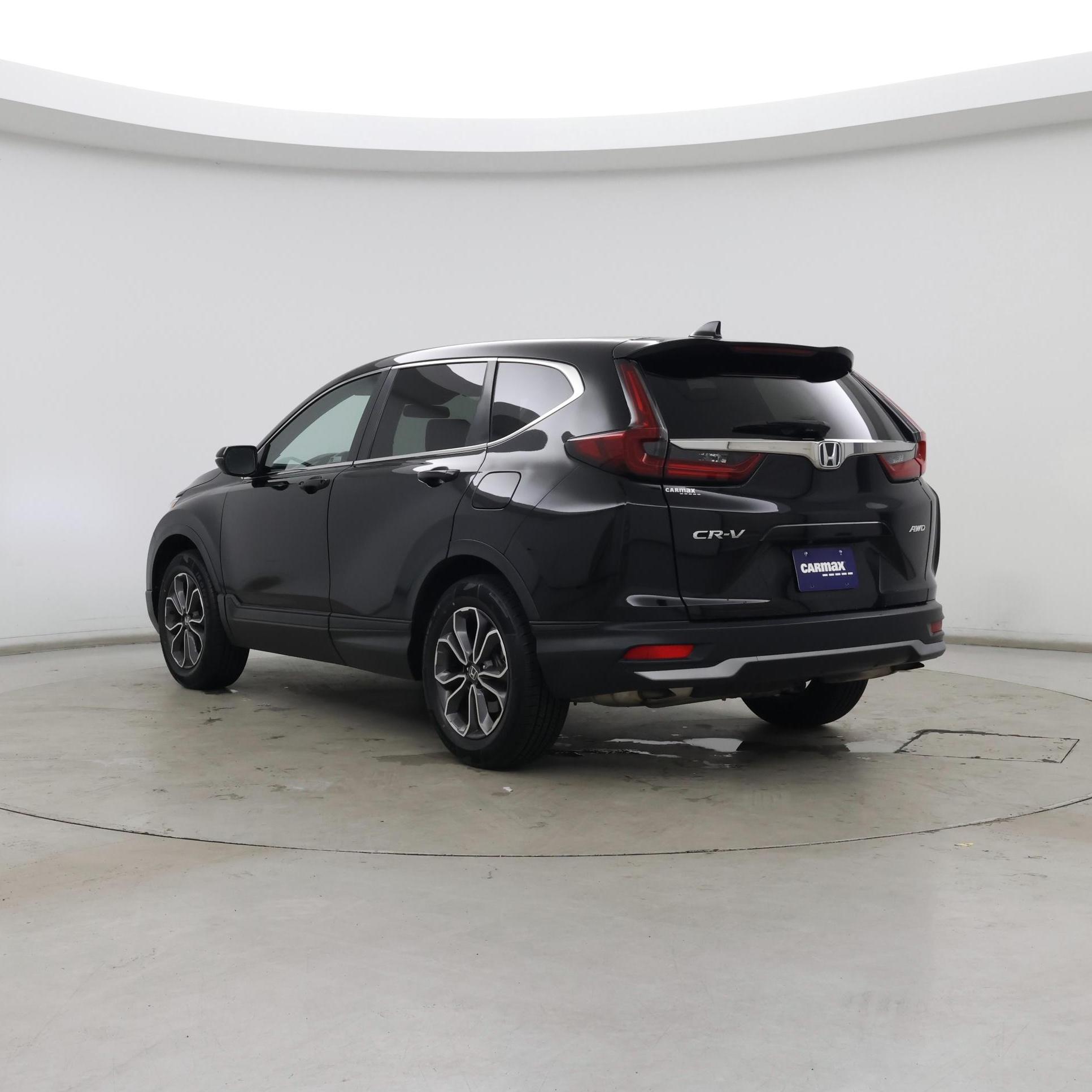 Thumbnail: 2021 Honda CR-V - 2