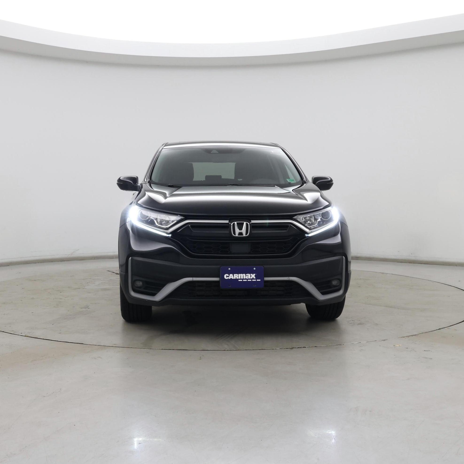 Thumbnail: 2021 Honda CR-V - 5