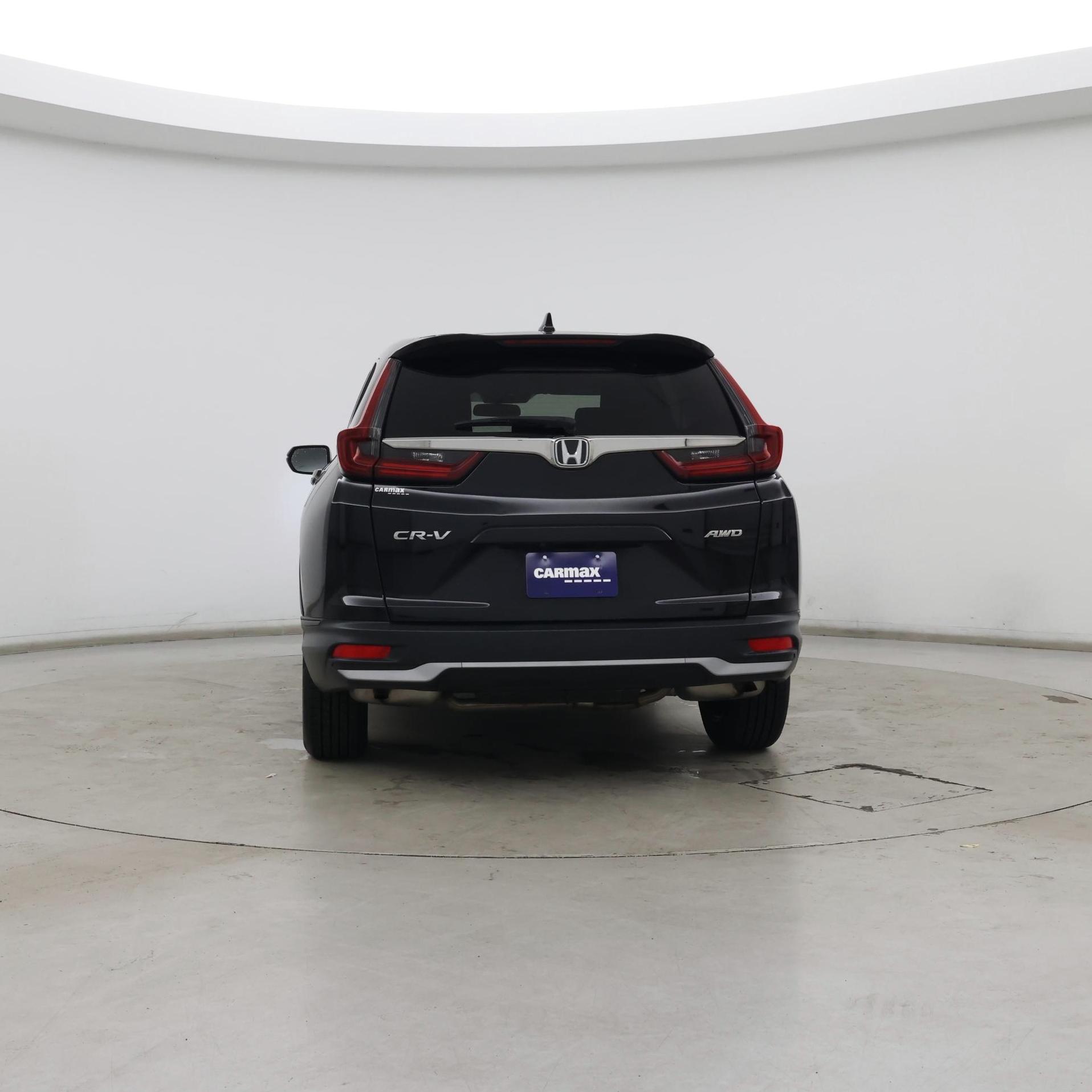 Thumbnail: 2021 Honda CR-V - 6