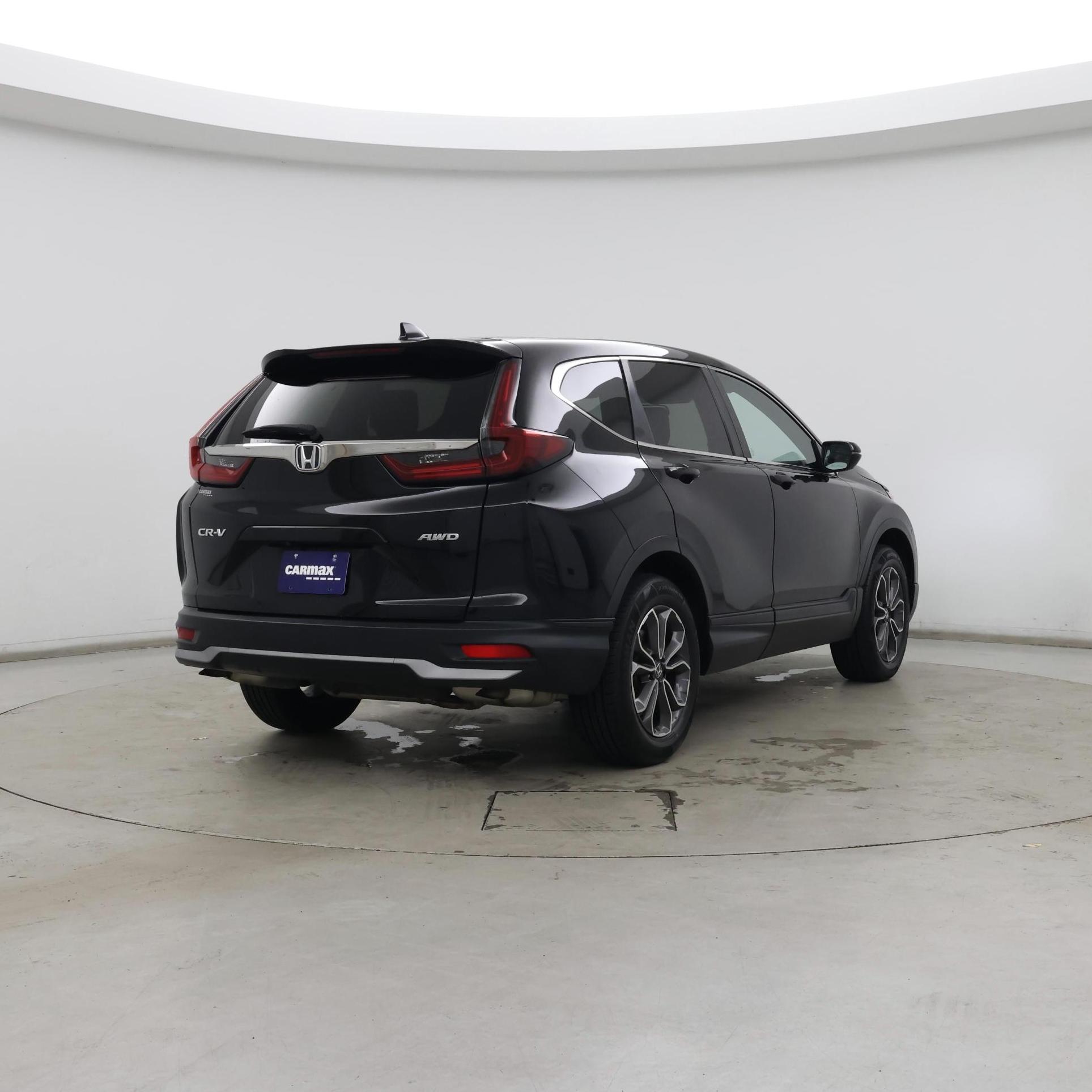 Thumbnail: 2021 Honda CR-V - 8