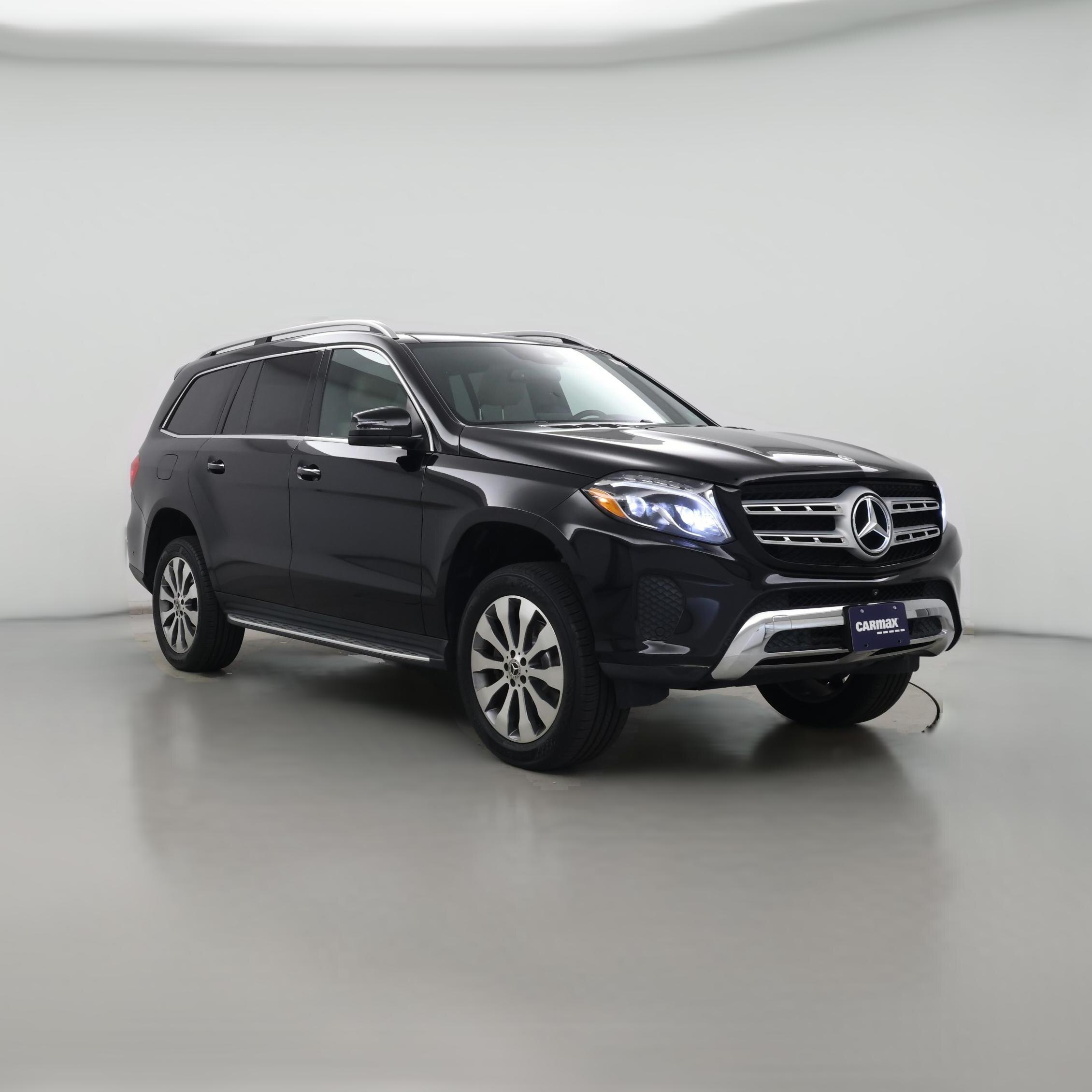 Thumbnail: 2018 Mercedes-Benz GLS - 1