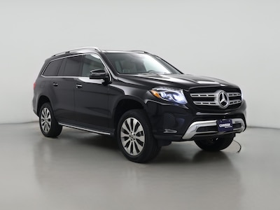 2018 Mercedes-Benz GLS450