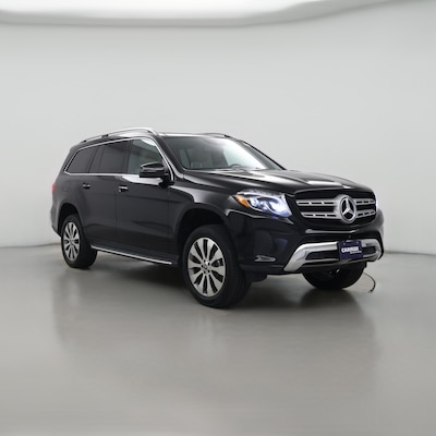 2018 Mercedes-Benz GLS450