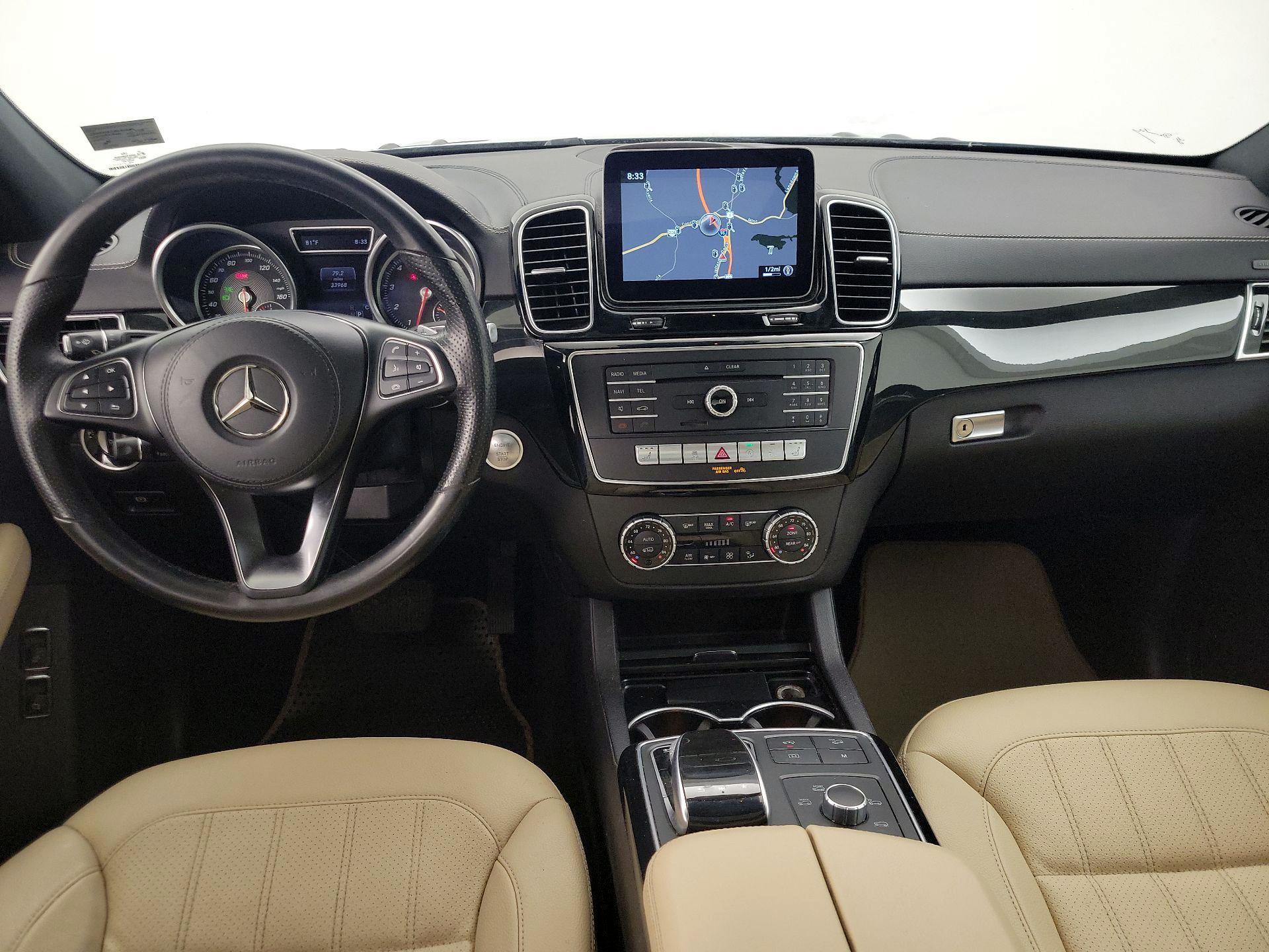 Thumbnail: 2018 Mercedes-Benz GLS - 9