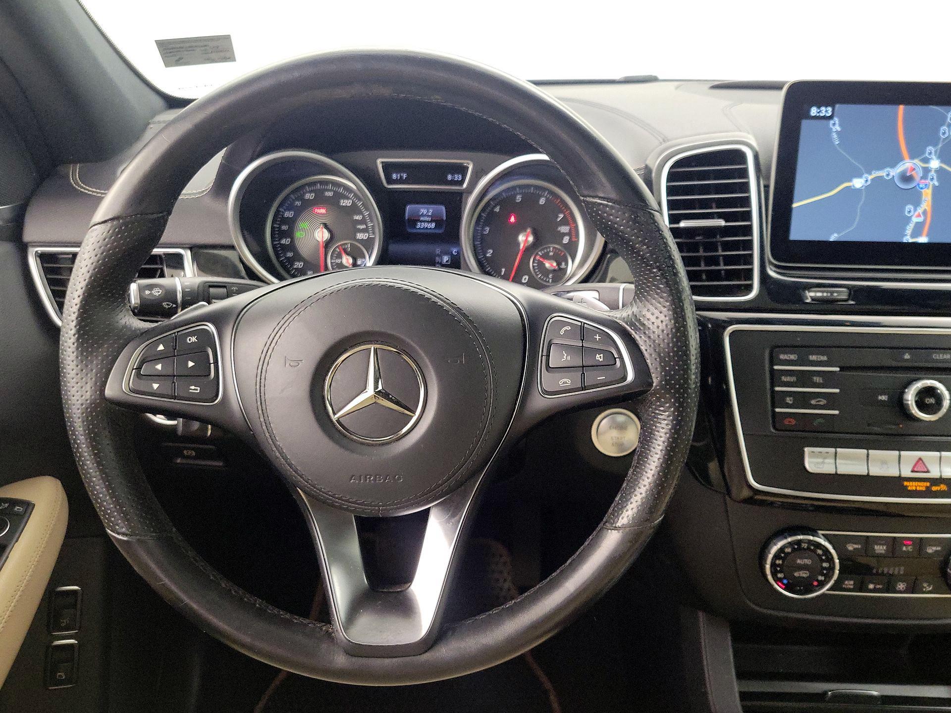 Thumbnail: 2018 Mercedes-Benz GLS - 10