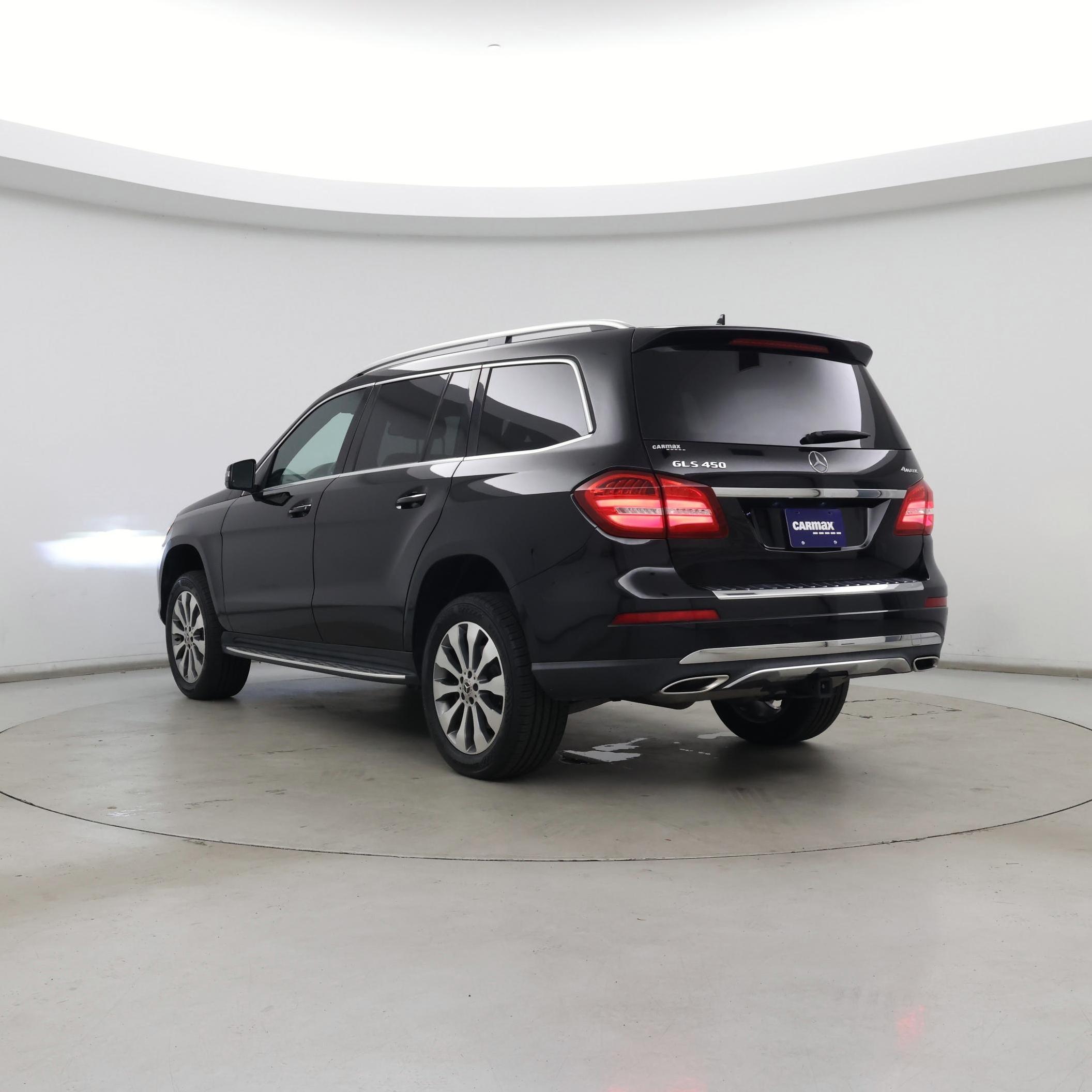 Thumbnail: 2018 Mercedes-Benz GLS - 2