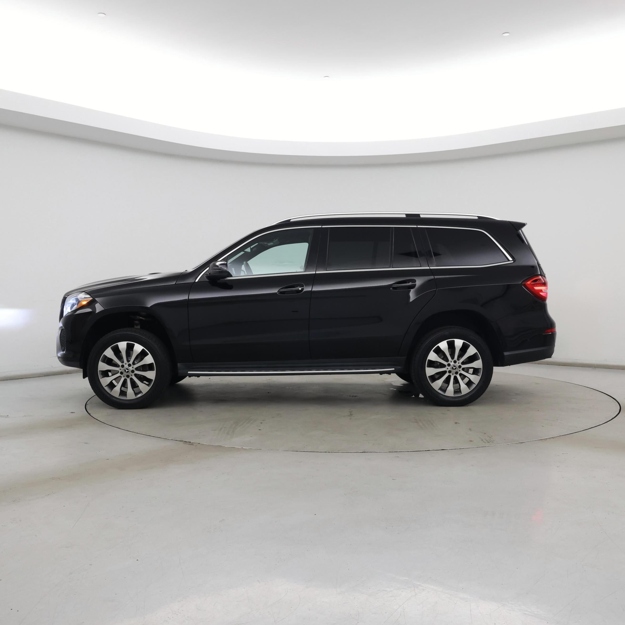 Thumbnail: 2018 Mercedes-Benz GLS - 3