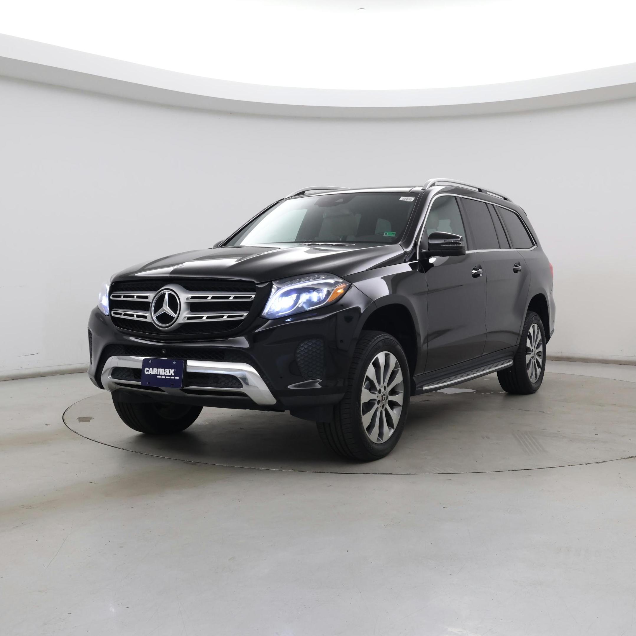Thumbnail: 2018 Mercedes-Benz GLS - 4