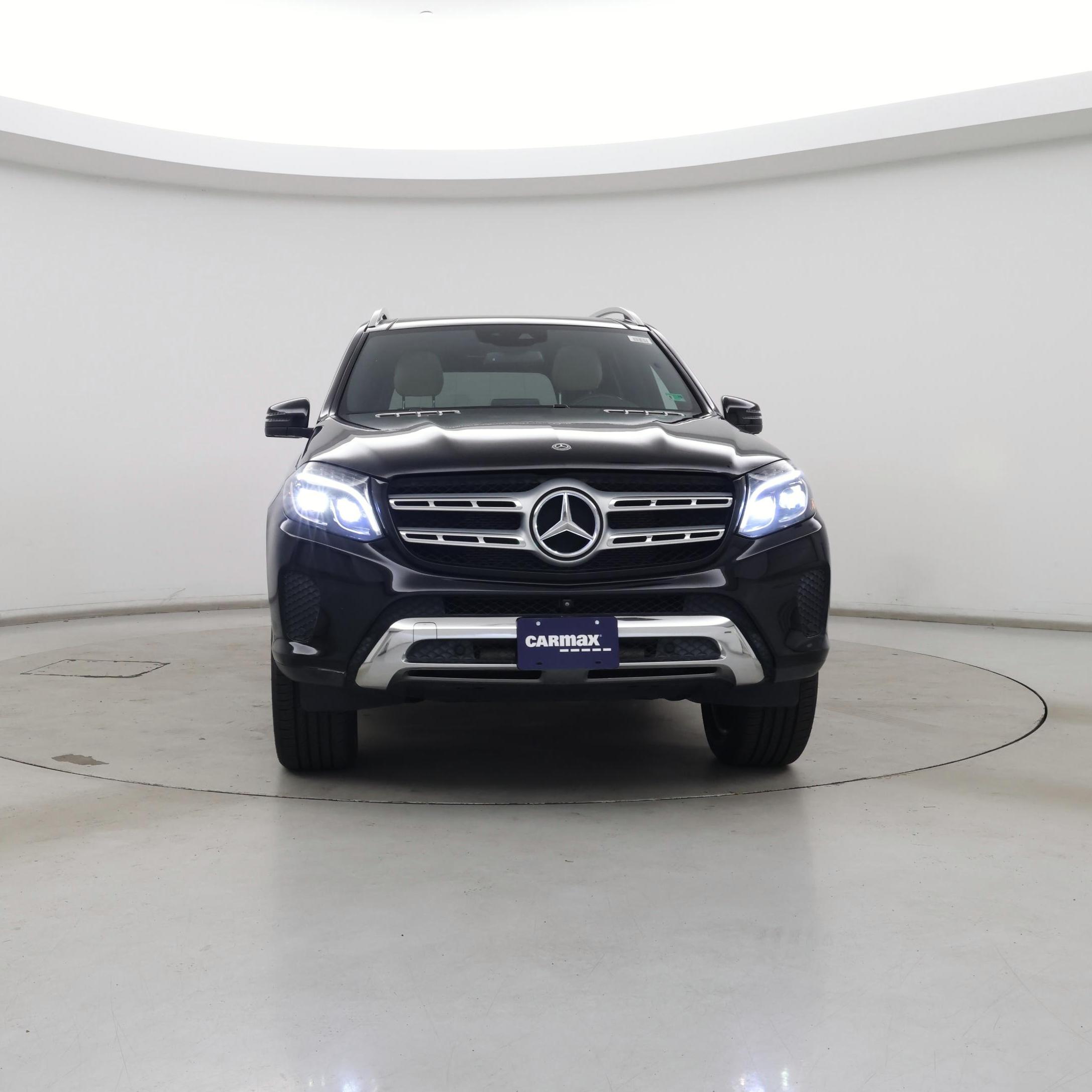 Thumbnail: 2018 Mercedes-Benz GLS - 5
