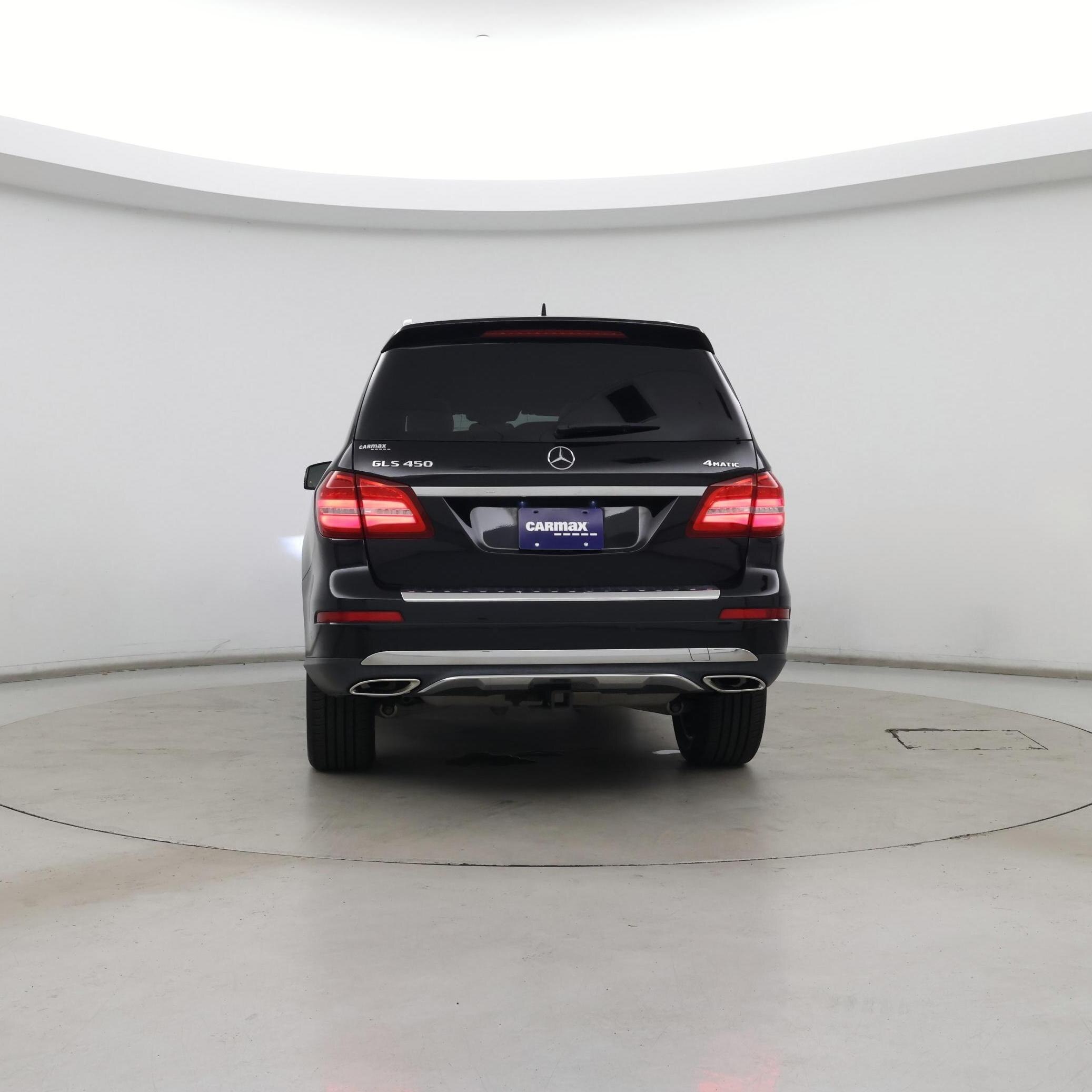 Thumbnail: 2018 Mercedes-Benz GLS - 6
