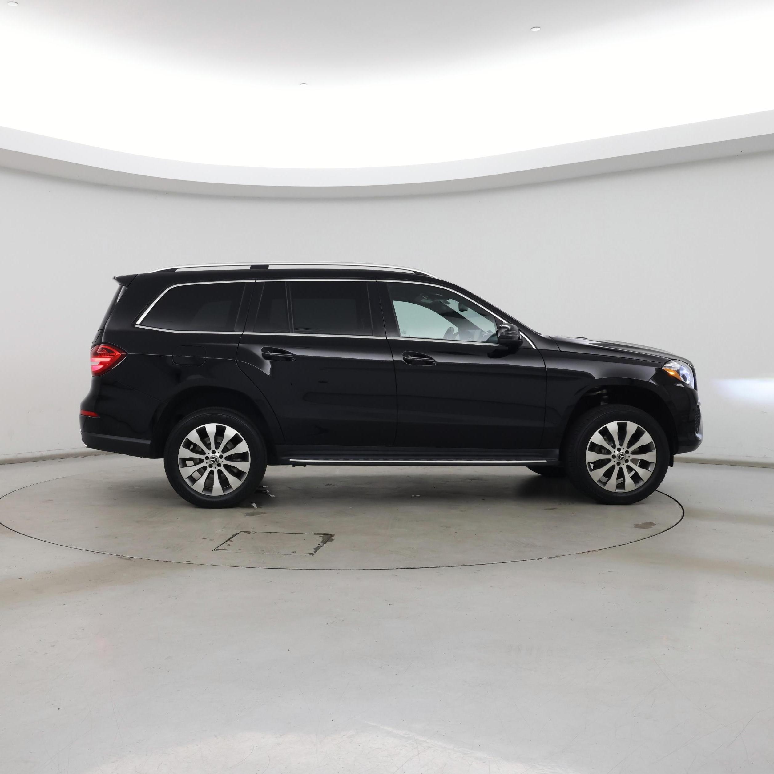 Thumbnail: 2018 Mercedes-Benz GLS - 7