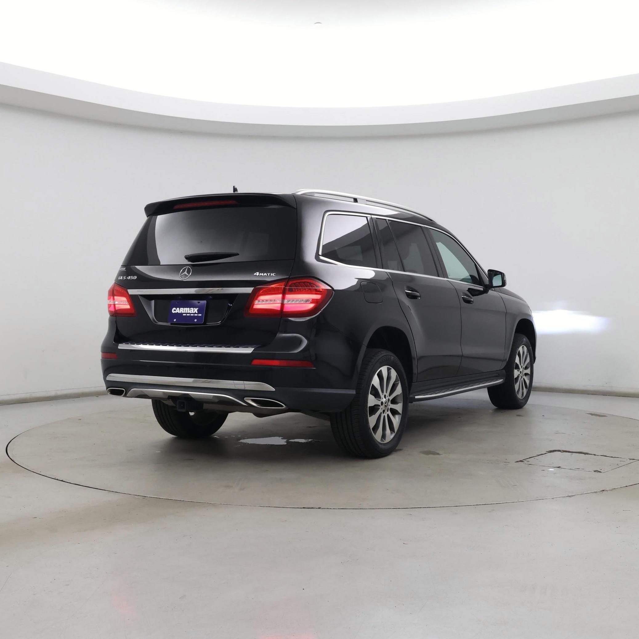 Thumbnail: 2018 Mercedes-Benz GLS - 8