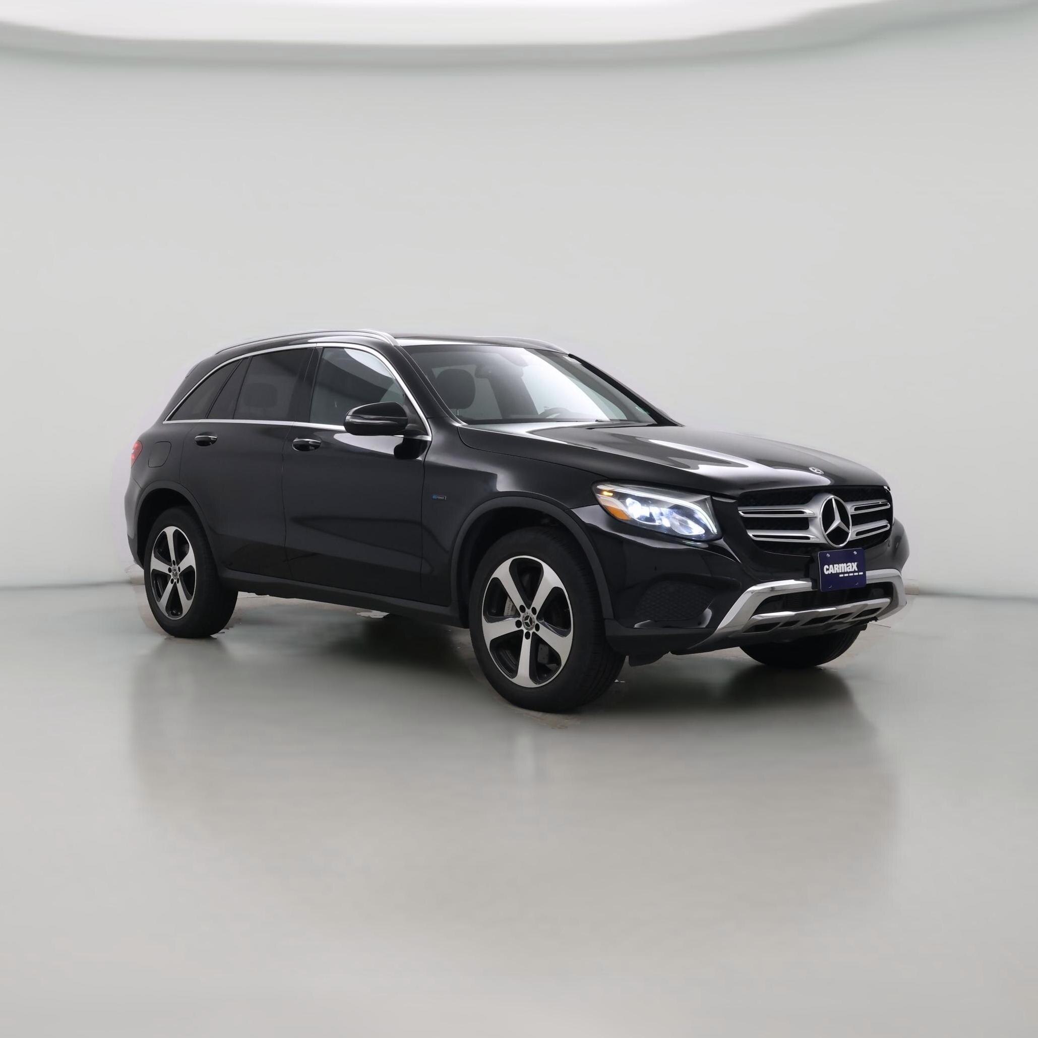 Thumbnail: 2019 Mercedes-Benz GLC - 1