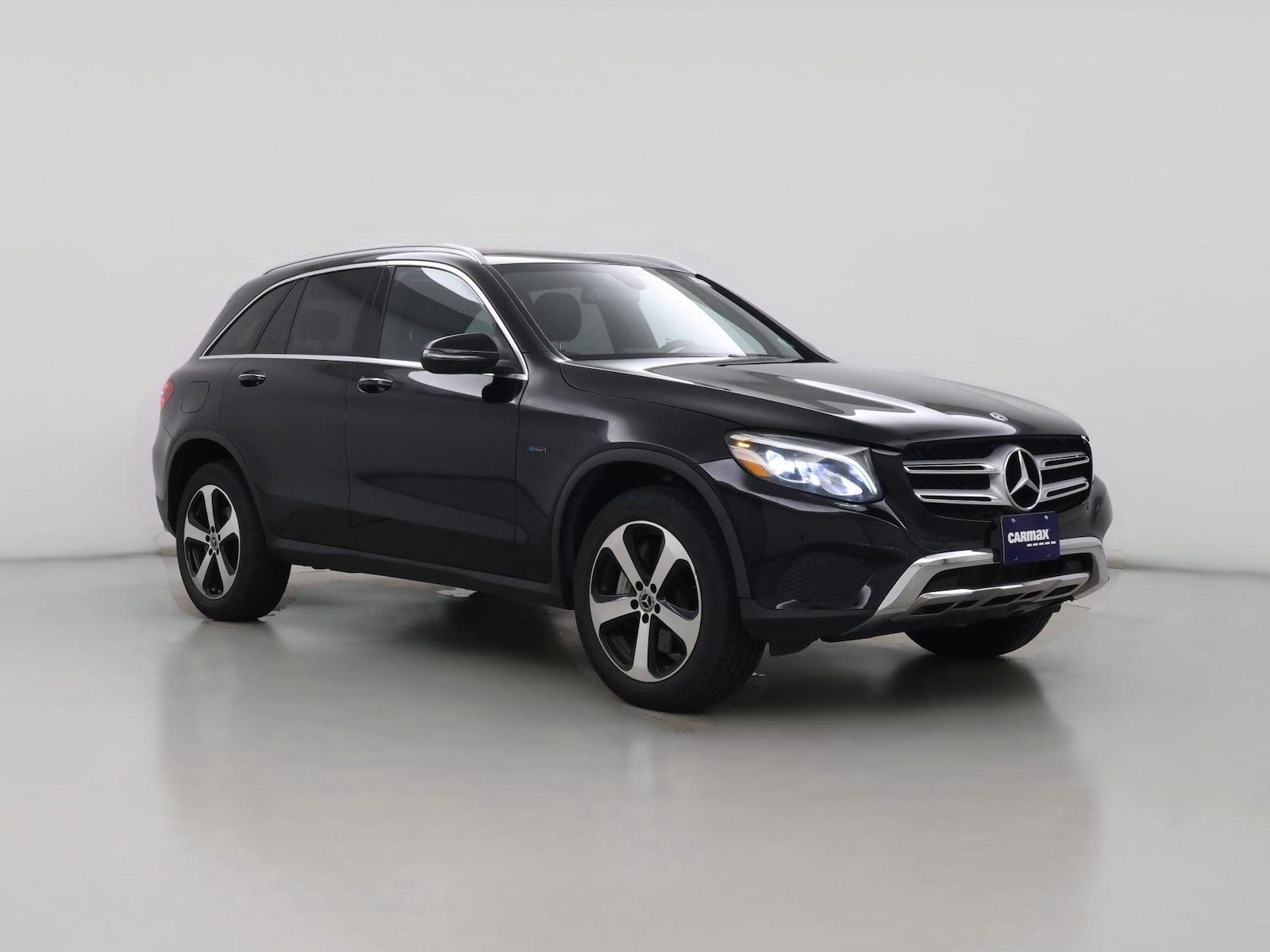 2019 Mercedes-Benz GLC
