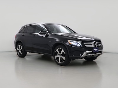 Black 2019 Mercedes-Benz GLC350E Plug In Hybrid