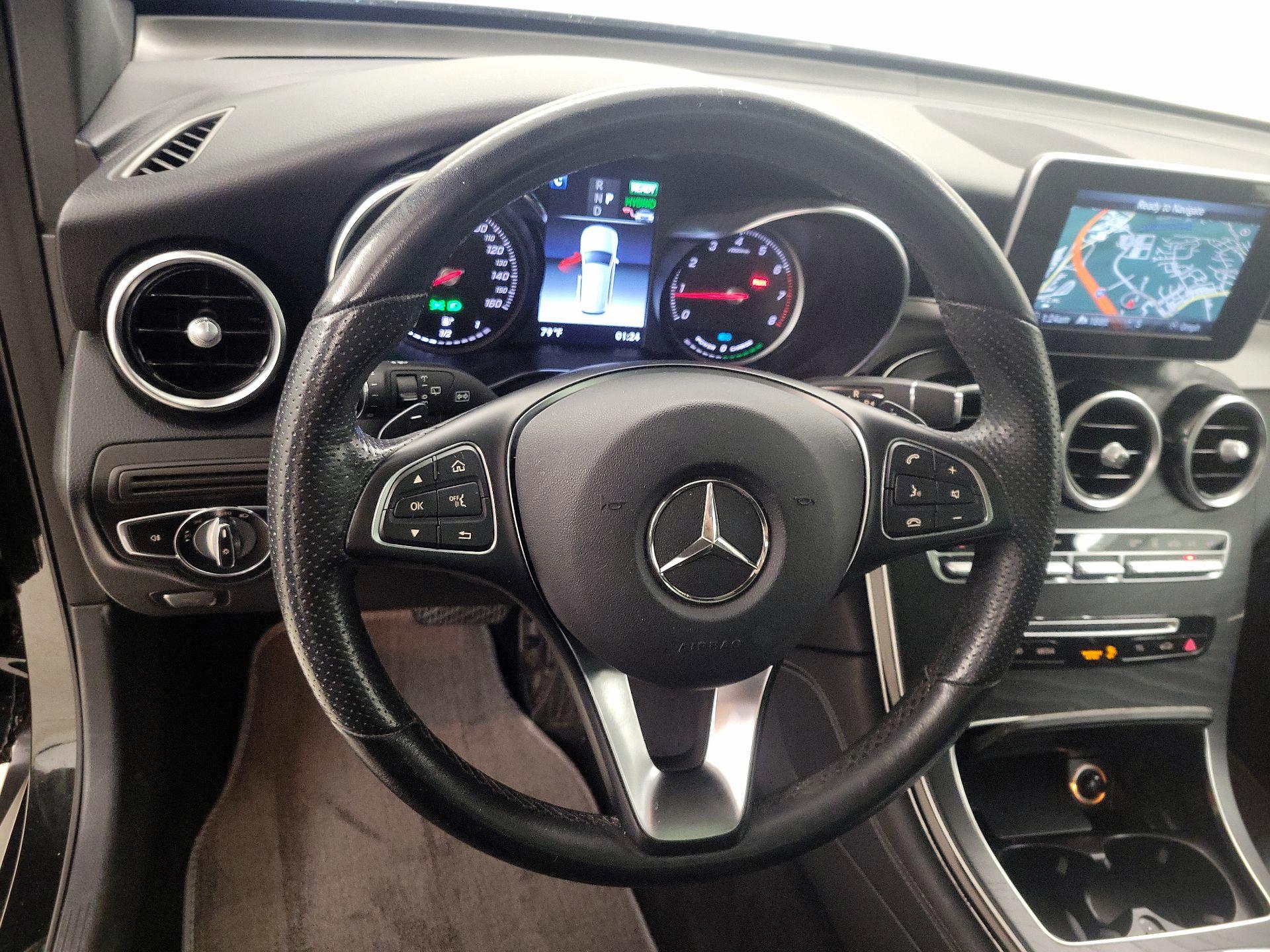 Thumbnail: 2019 Mercedes-Benz GLC - 10