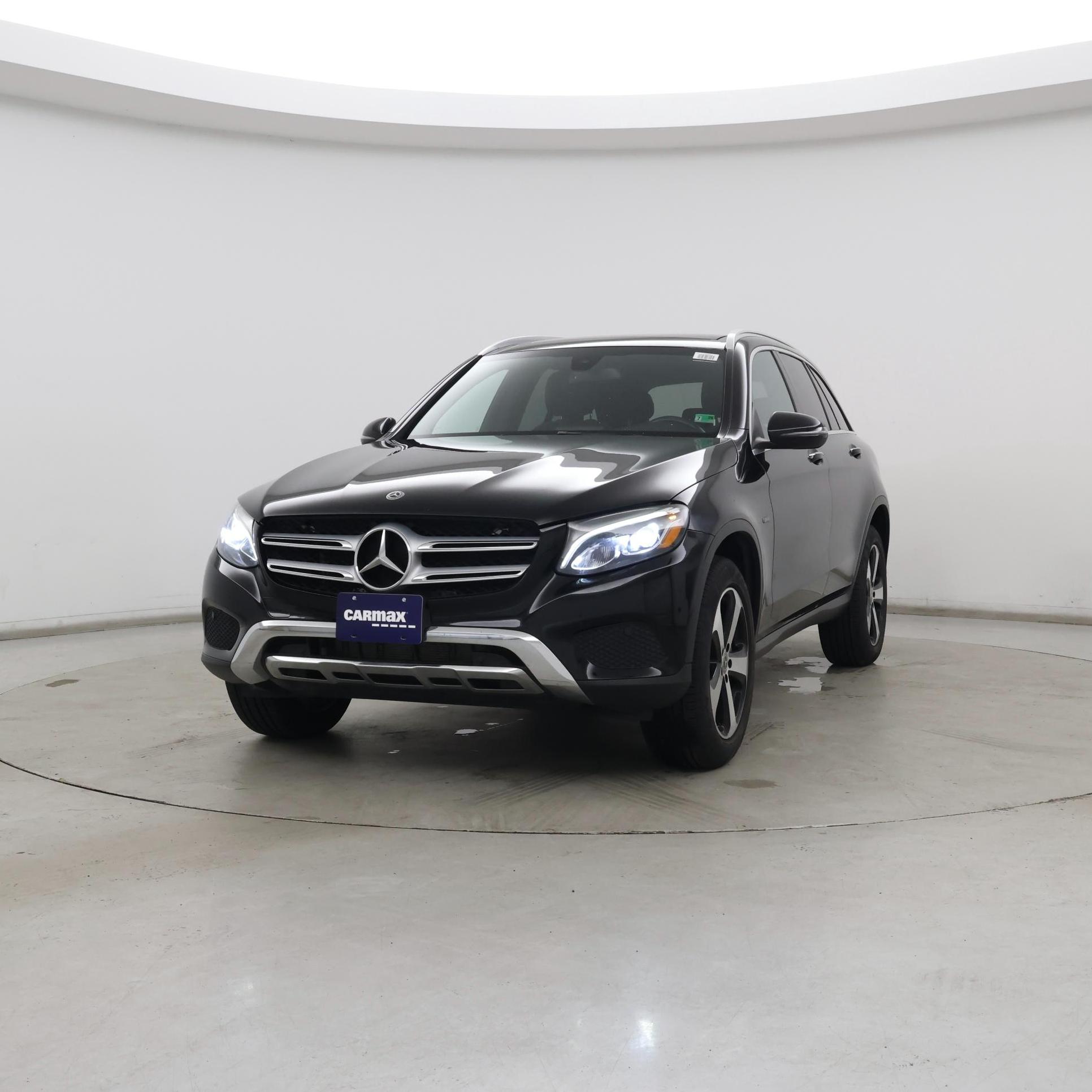 Thumbnail: 2019 Mercedes-Benz GLC - 4