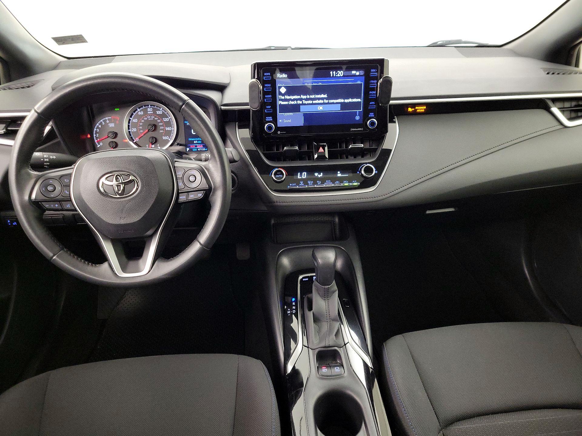 Thumbnail: 2022 Toyota Corolla - 9