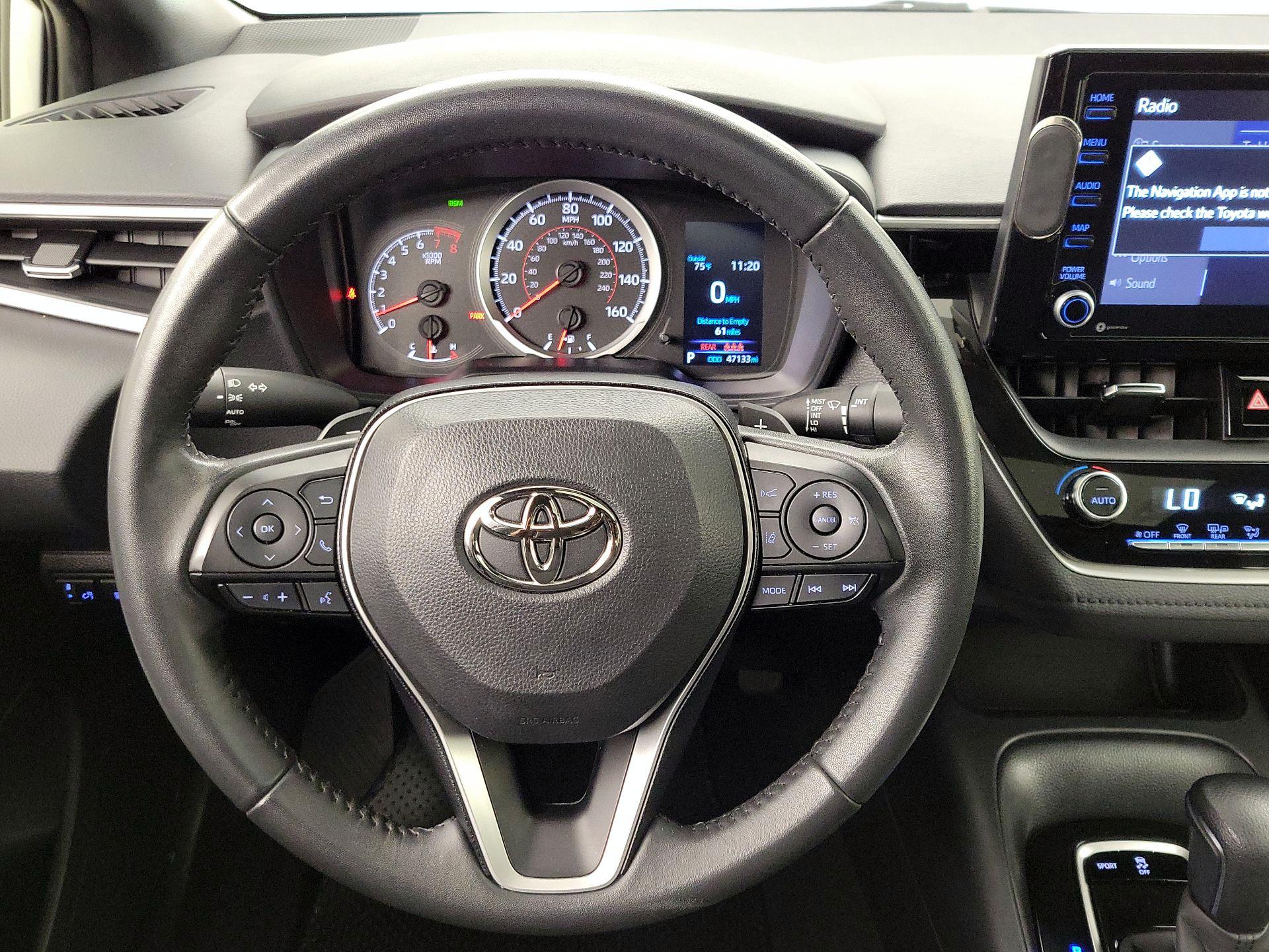 Thumbnail: 2022 Toyota Corolla - 10