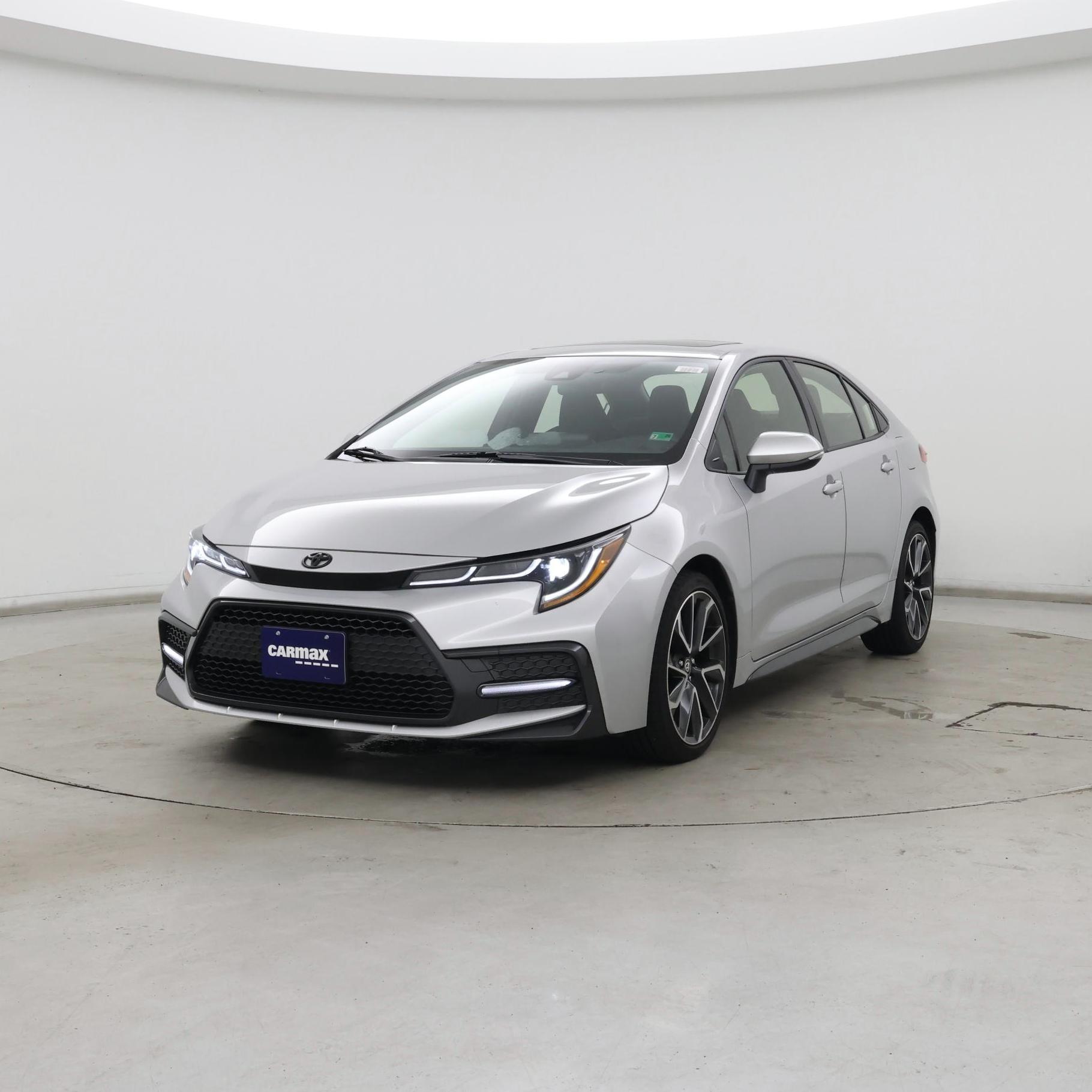 Thumbnail: 2022 Toyota Corolla - 4