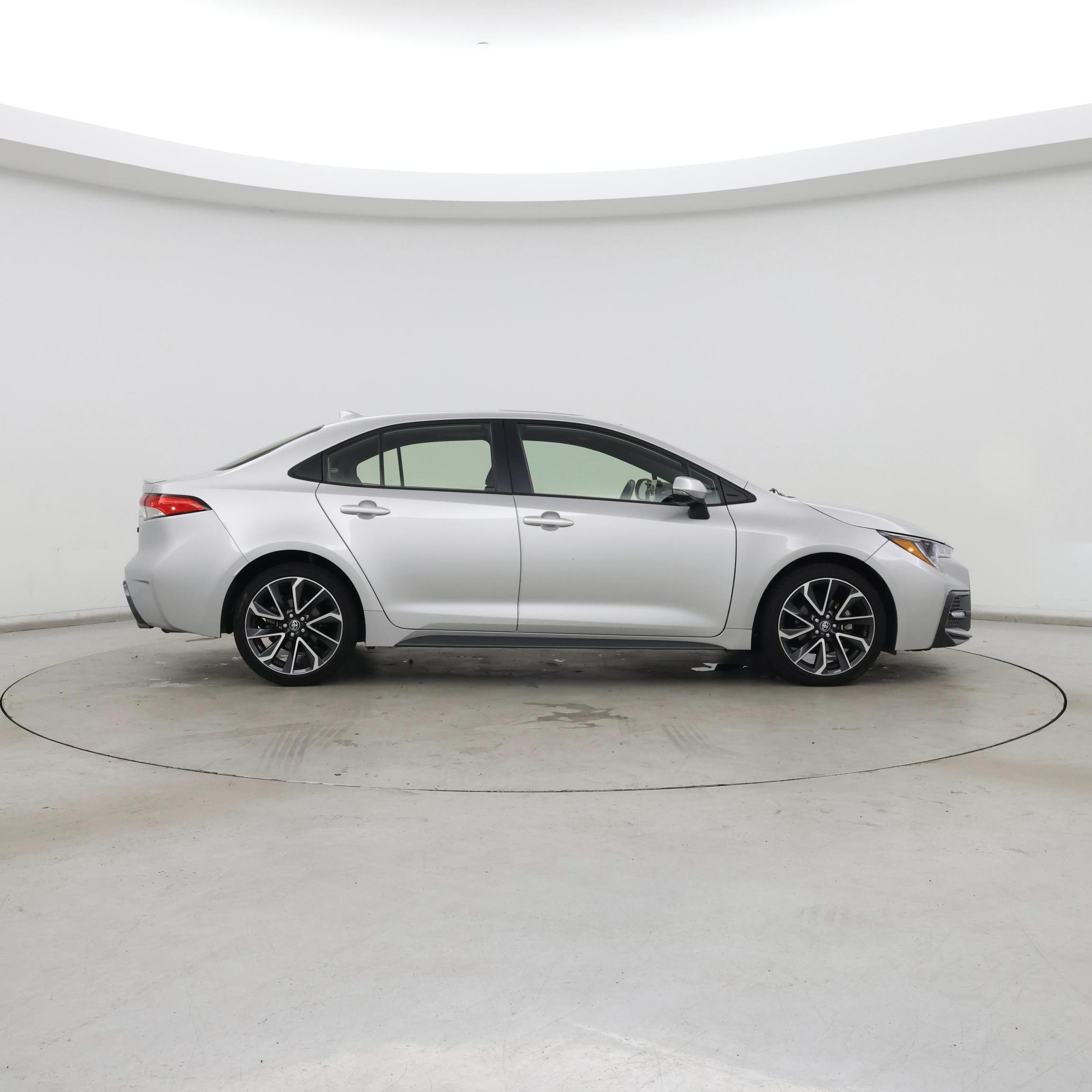 Thumbnail: 2022 Toyota Corolla - 7