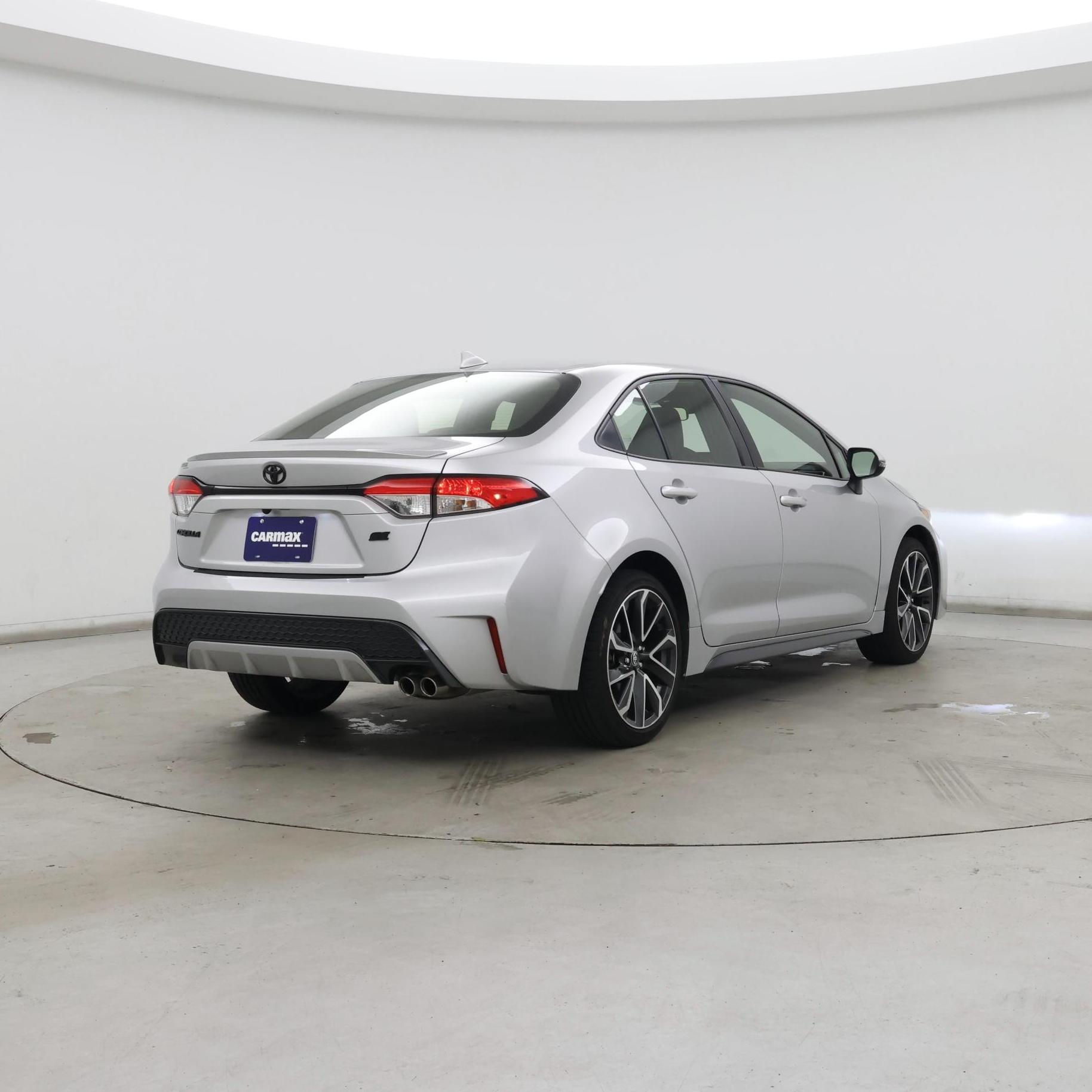 Thumbnail: 2022 Toyota Corolla - 8