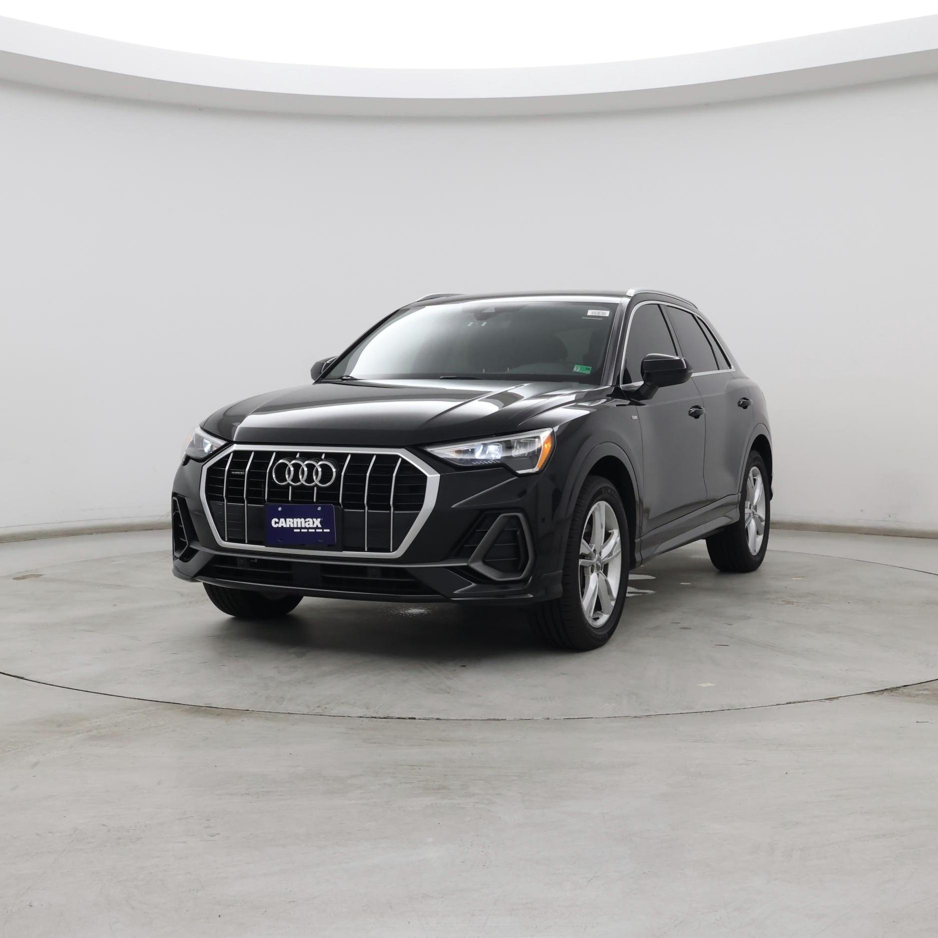 Thumbnail: 2020 Audi Q3 - 4
