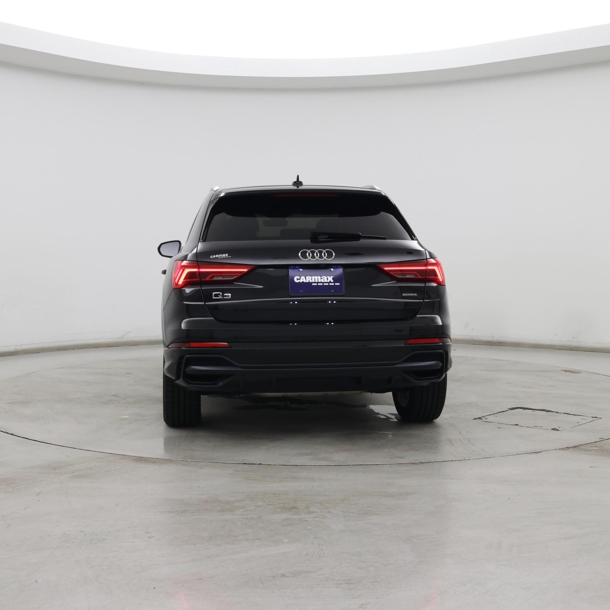Thumbnail: 2020 Audi Q3 - 6