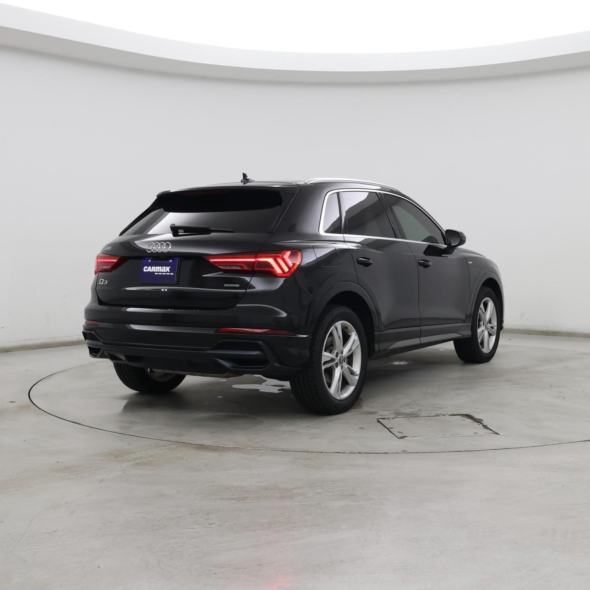 Thumbnail: 2020 Audi Q3 - 8