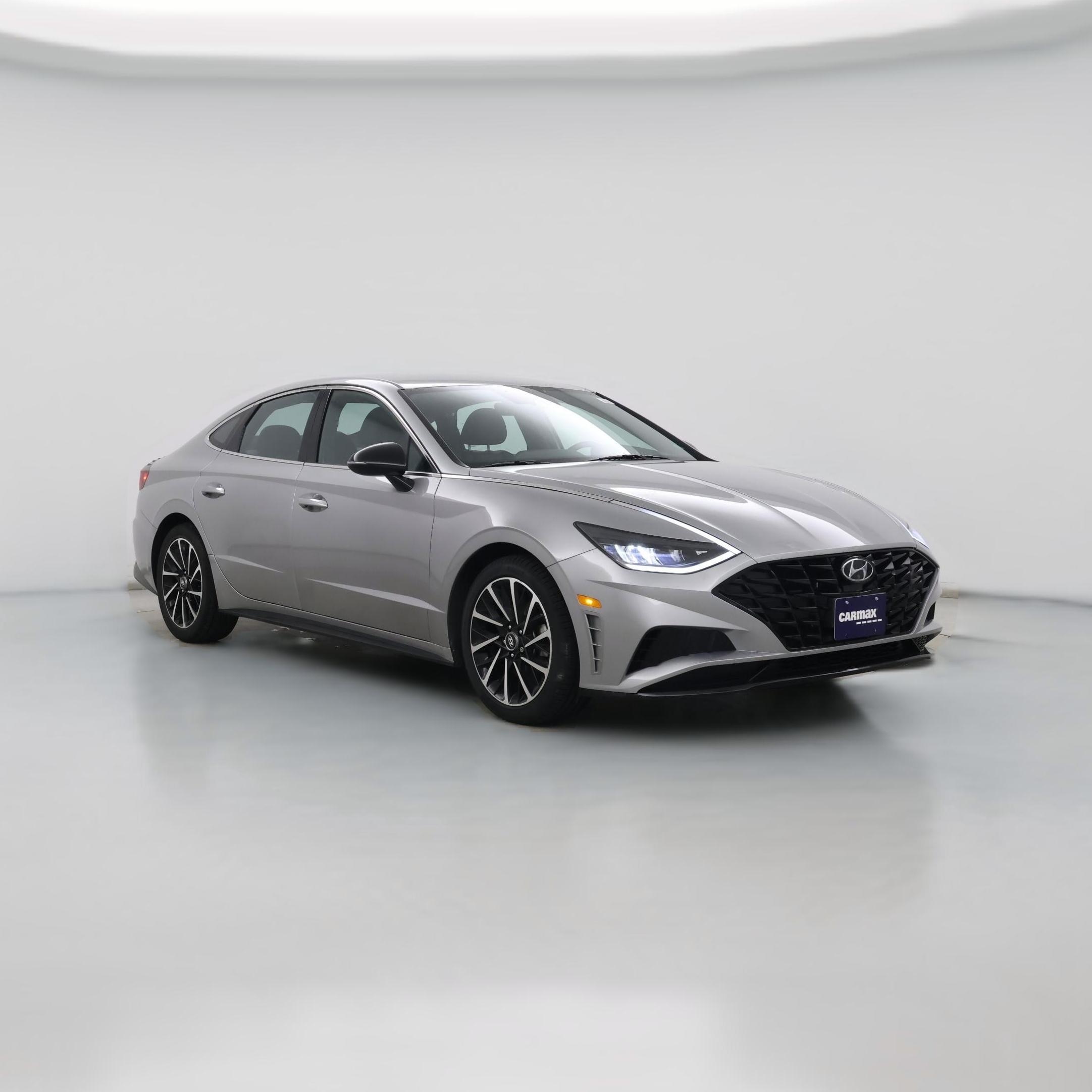 Thumbnail: 2020 Hyundai Sonata - 1