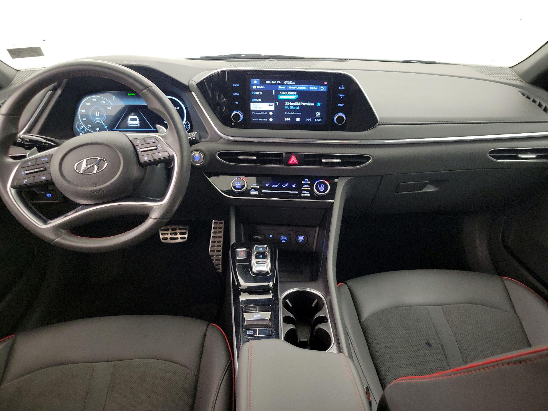 Thumbnail: 2020 Hyundai Sonata - 9