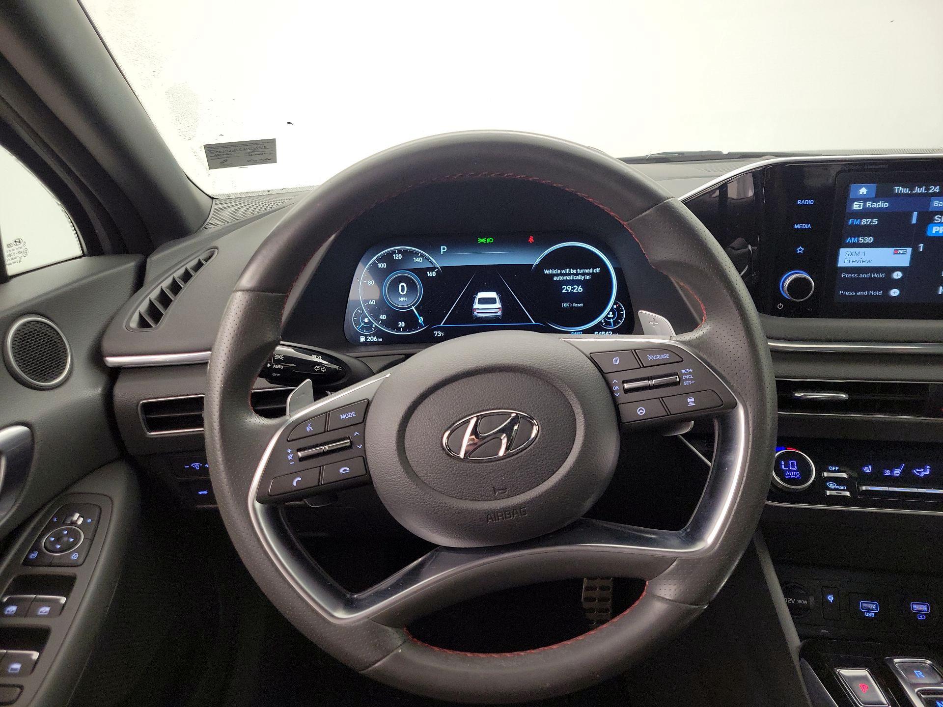 Thumbnail: 2020 Hyundai Sonata - 10