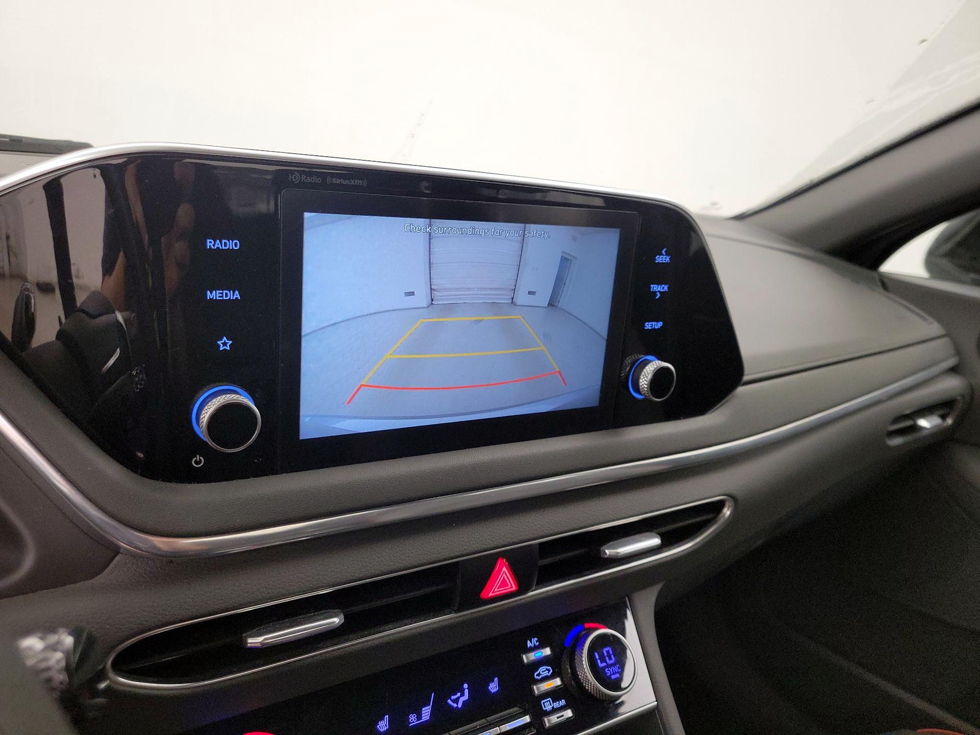Thumbnail: 2020 Hyundai Sonata - 14