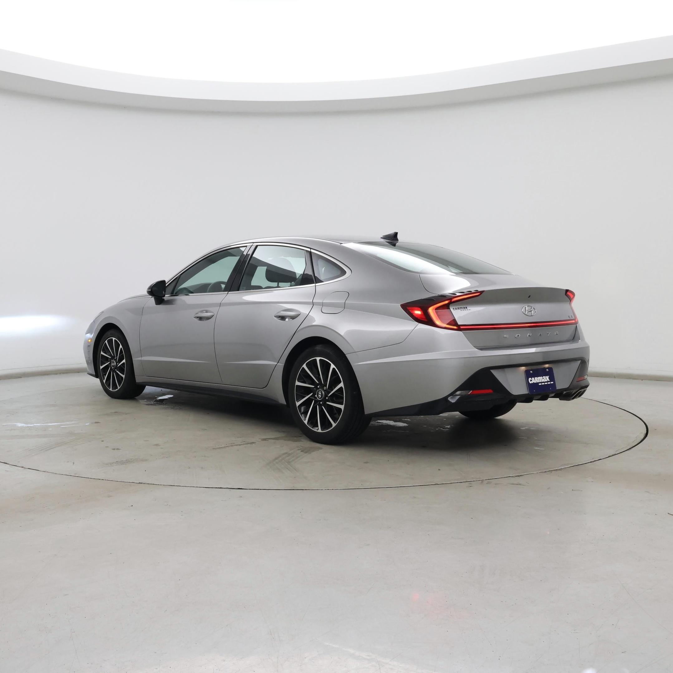 Thumbnail: 2020 Hyundai Sonata - 2