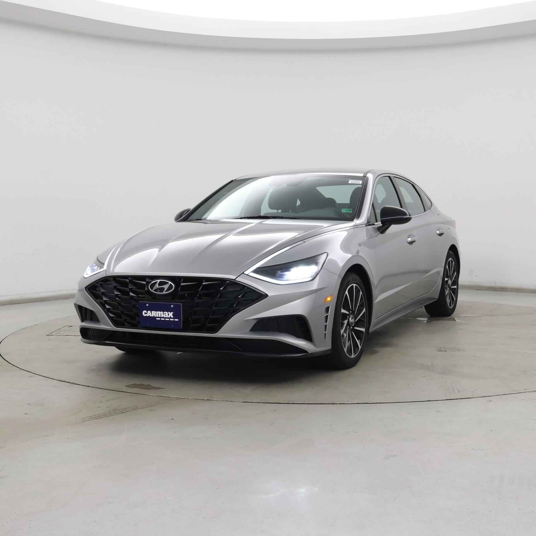 Thumbnail: 2020 Hyundai Sonata - 4