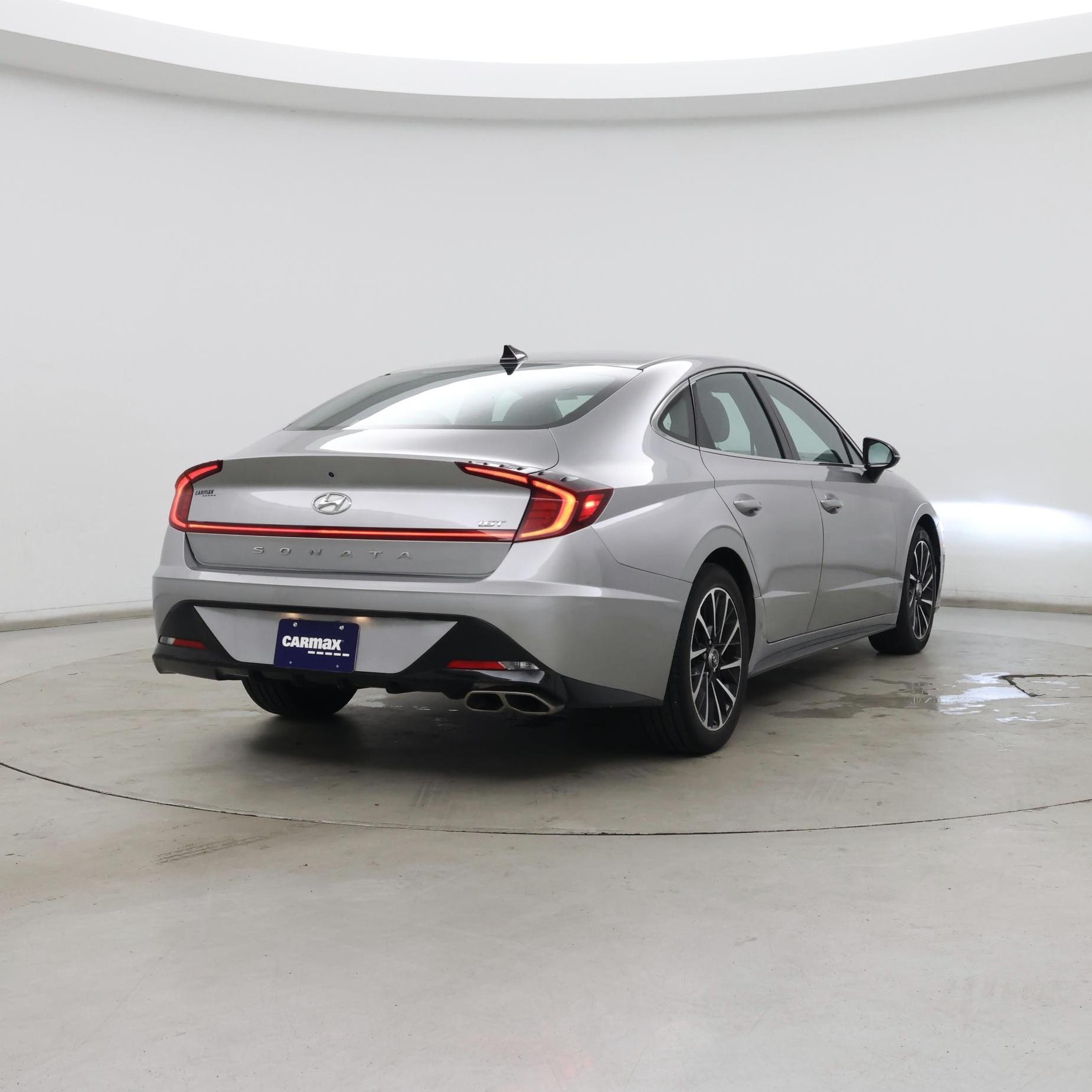 Thumbnail: 2020 Hyundai Sonata - 8