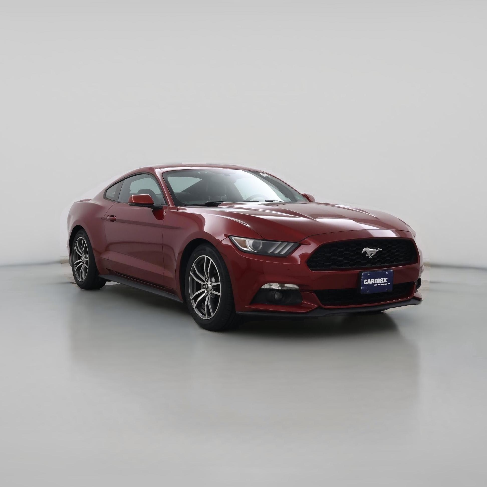 Thumbnail: 2017 Ford Mustang - 1