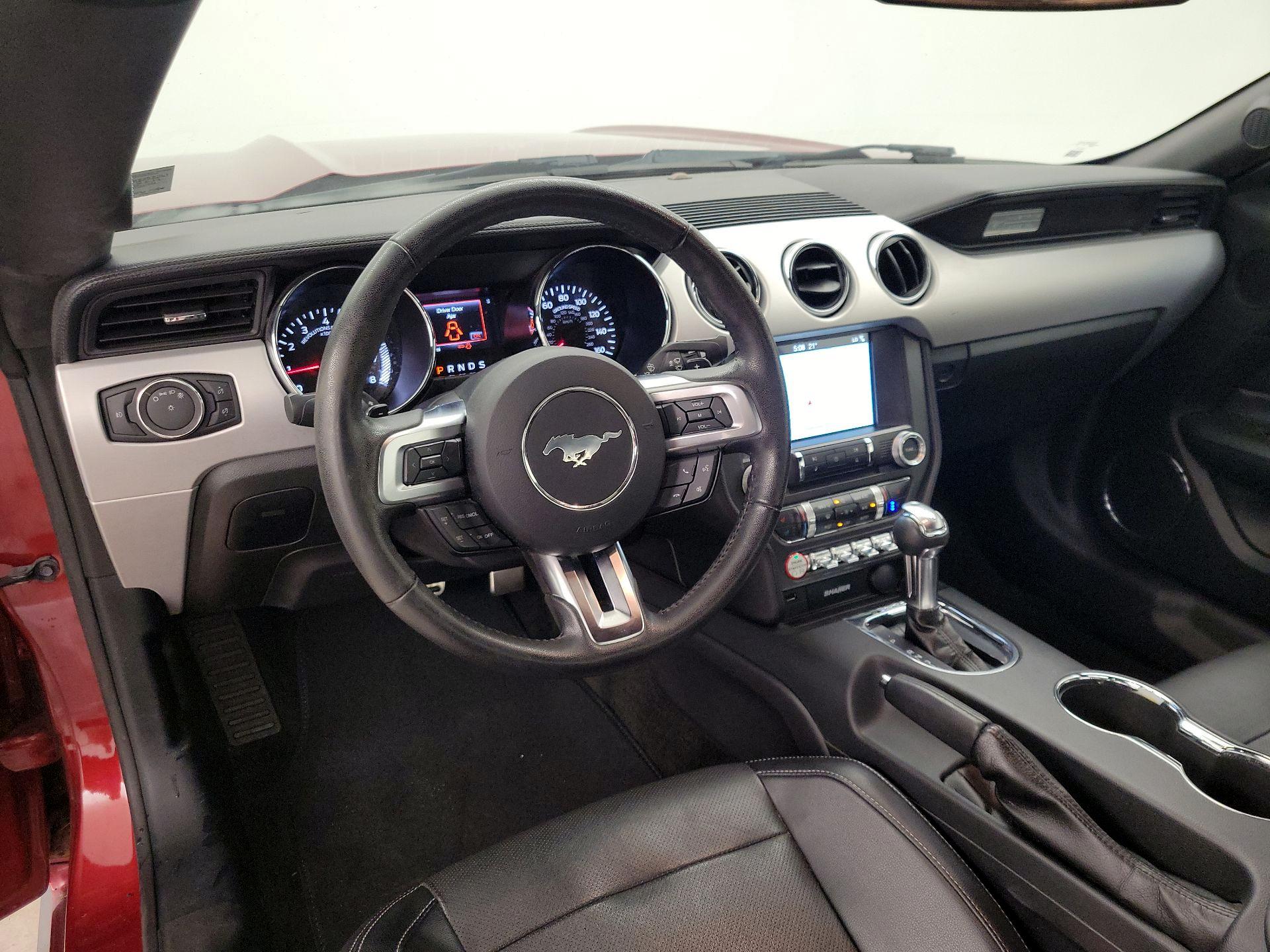 Thumbnail: 2017 Ford Mustang - 9