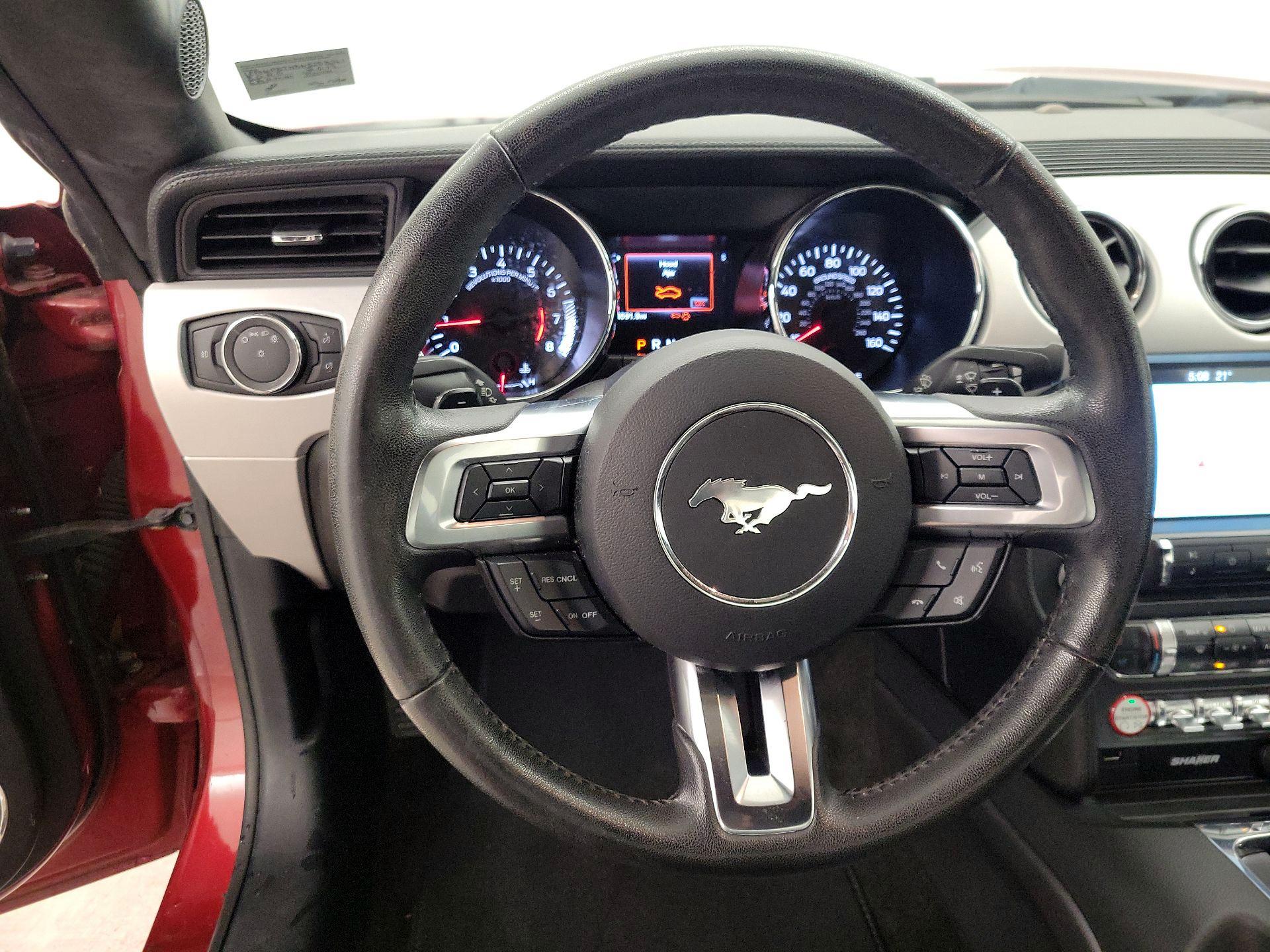 Thumbnail: 2017 Ford Mustang - 10