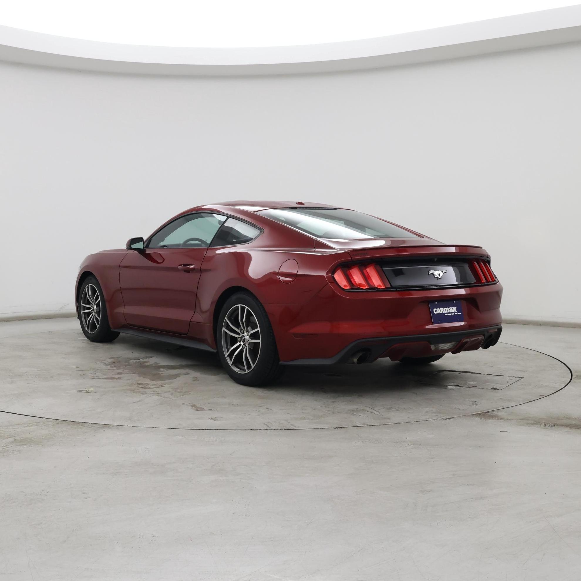 Thumbnail: 2017 Ford Mustang - 2