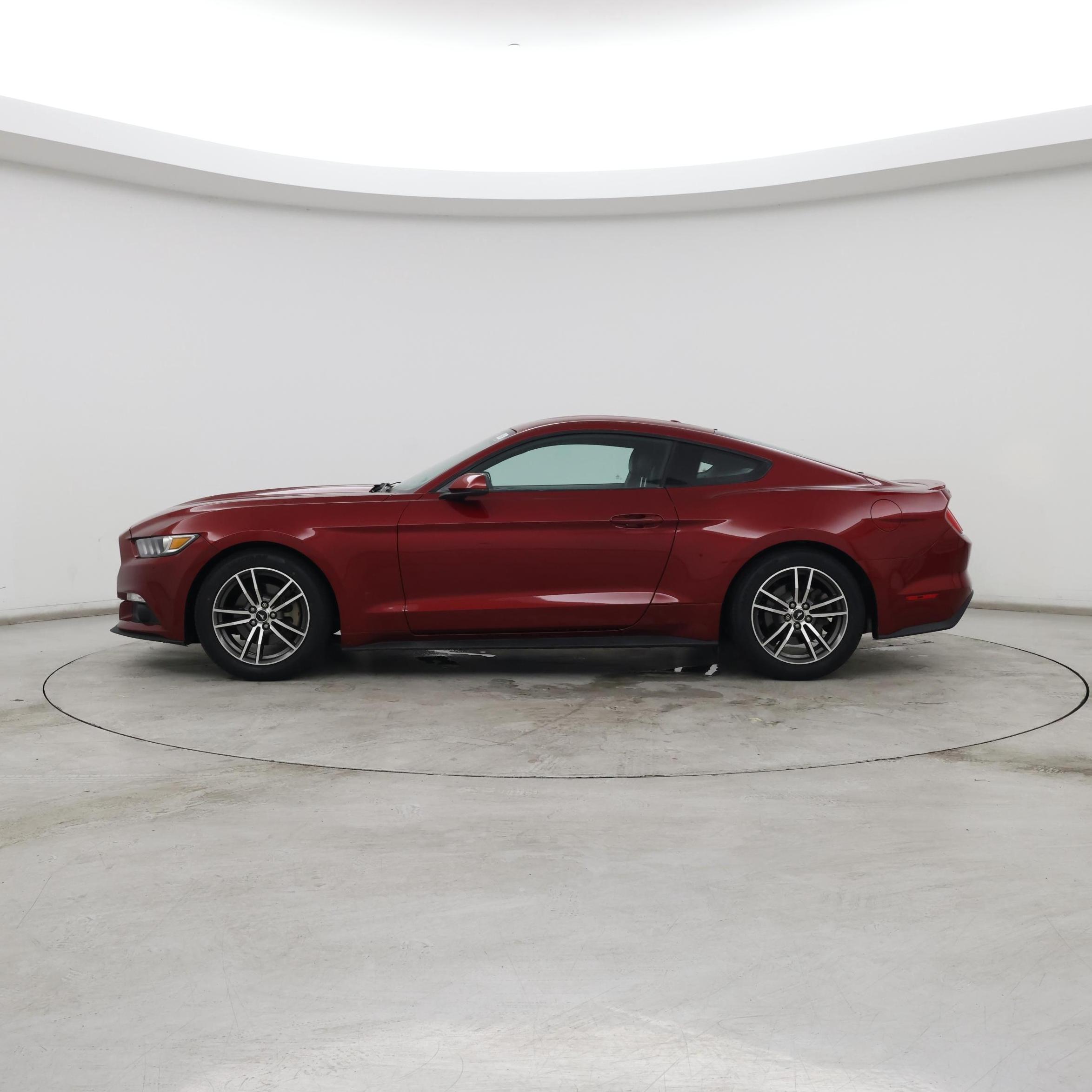 Thumbnail: 2017 Ford Mustang - 3