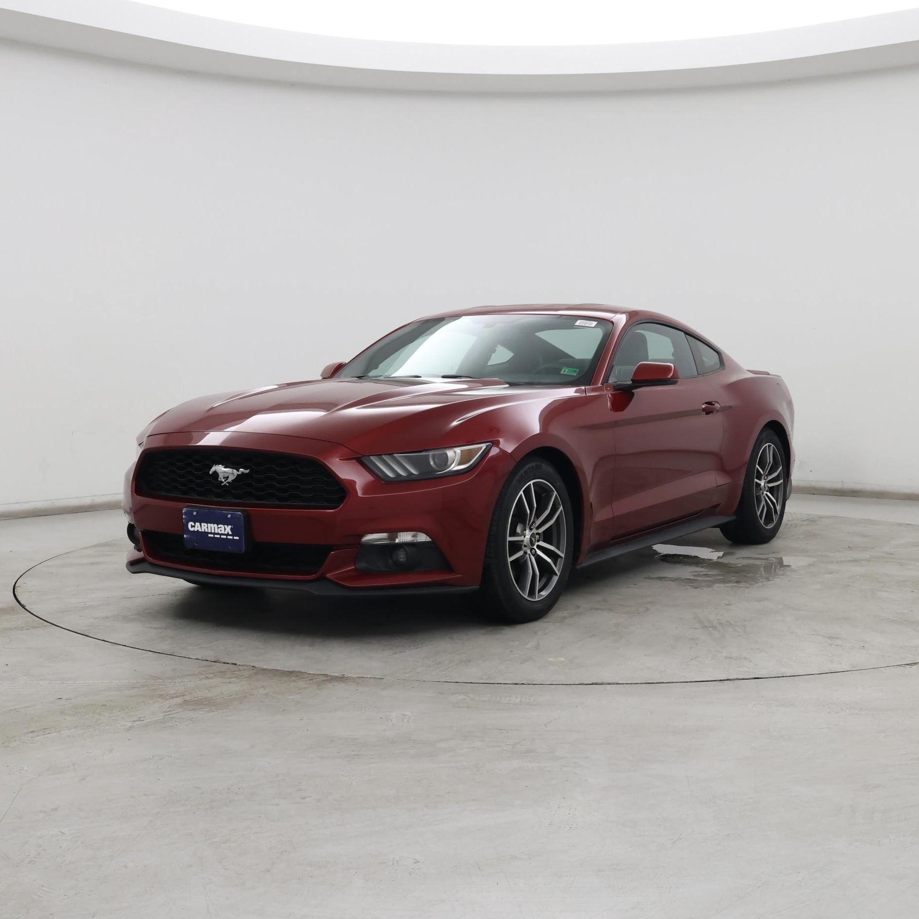 Thumbnail: 2017 Ford Mustang - 4
