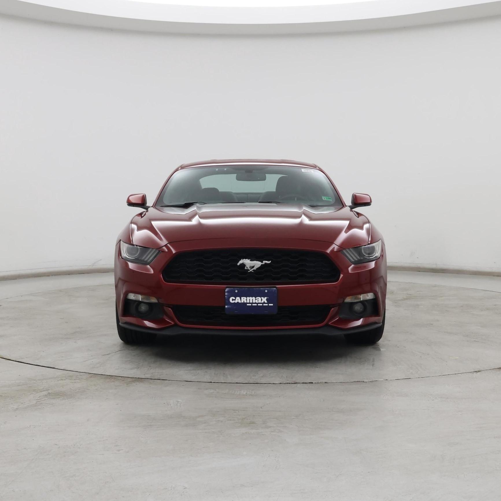 Thumbnail: 2017 Ford Mustang - 5
