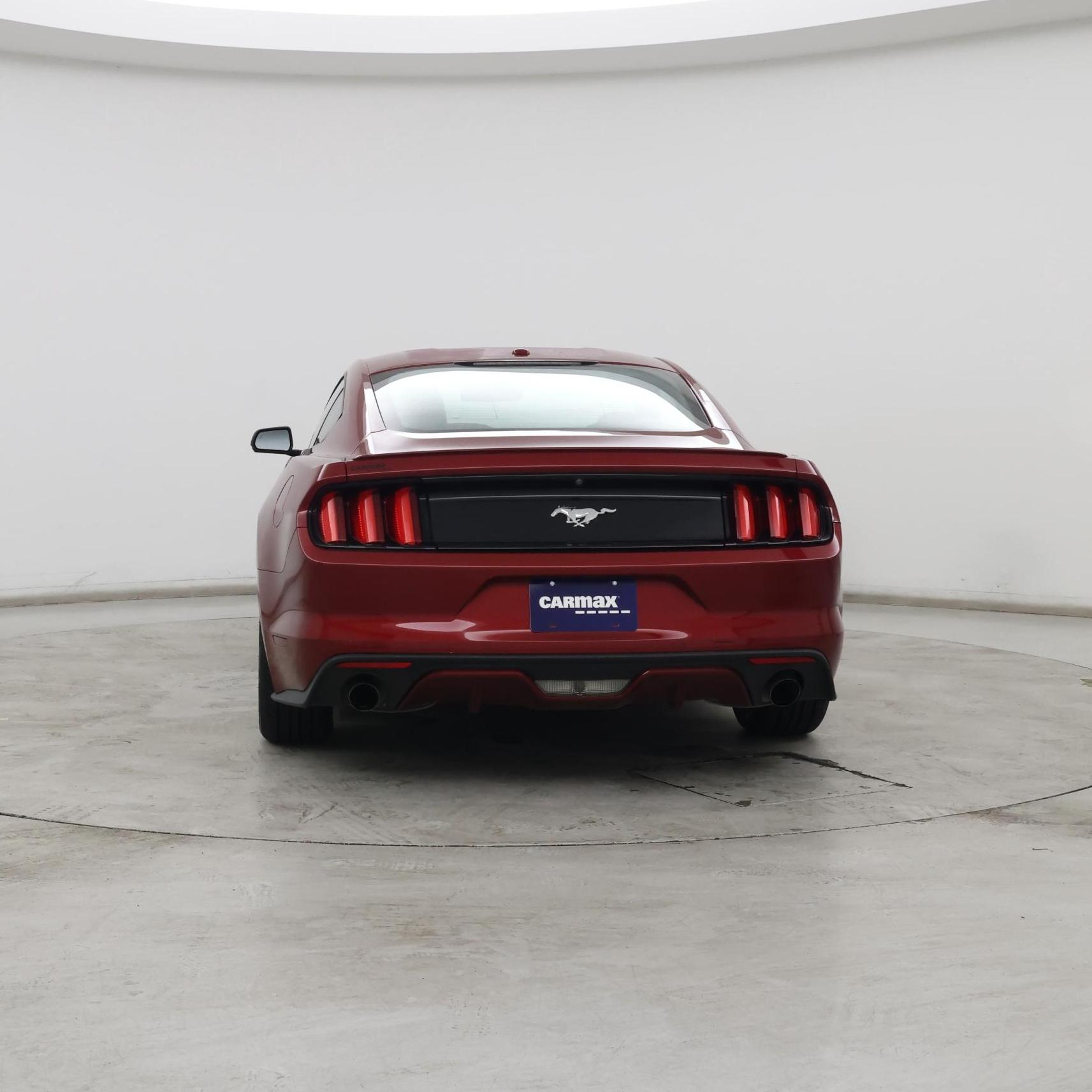 Thumbnail: 2017 Ford Mustang - 6