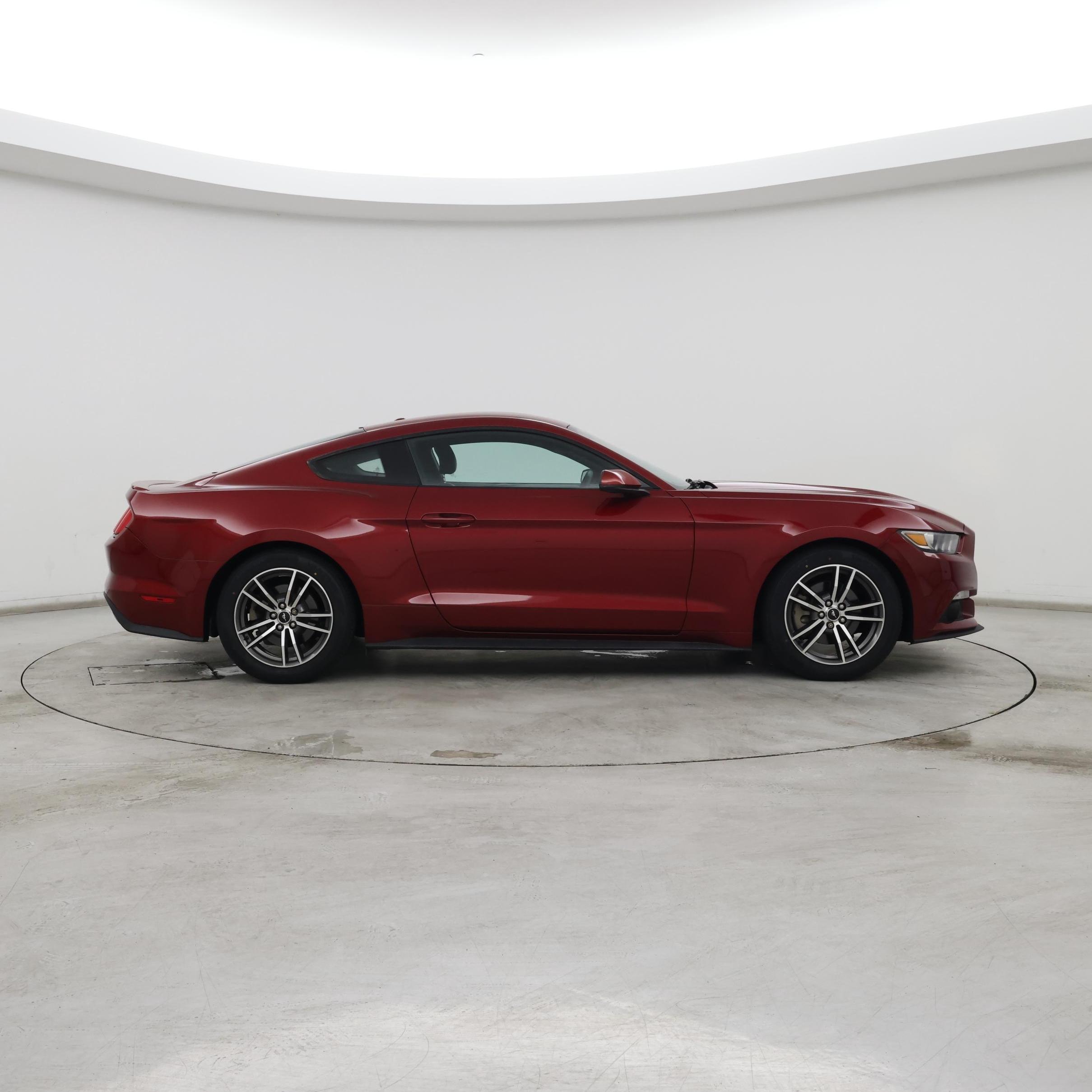 Thumbnail: 2017 Ford Mustang - 7