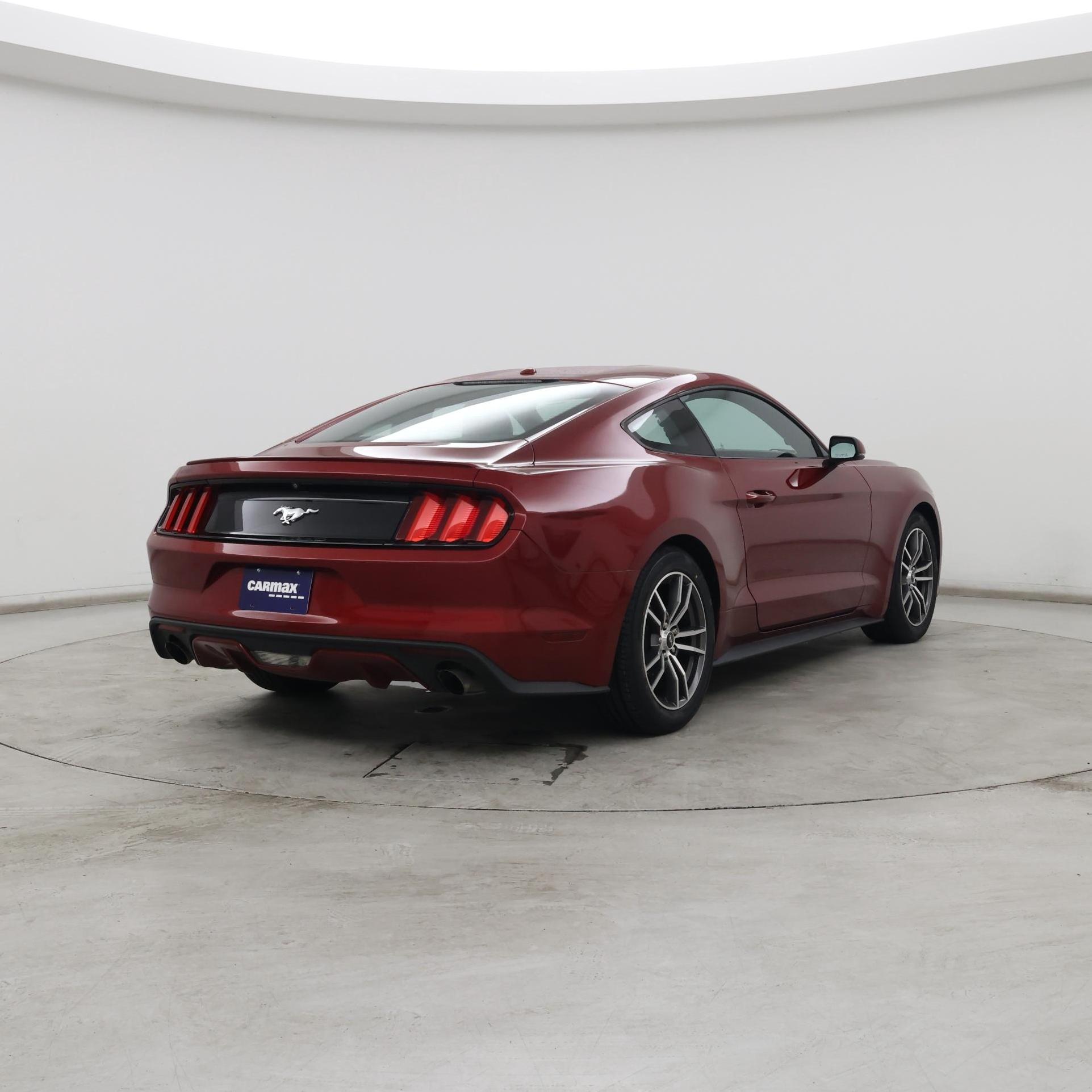 Thumbnail: 2017 Ford Mustang - 8