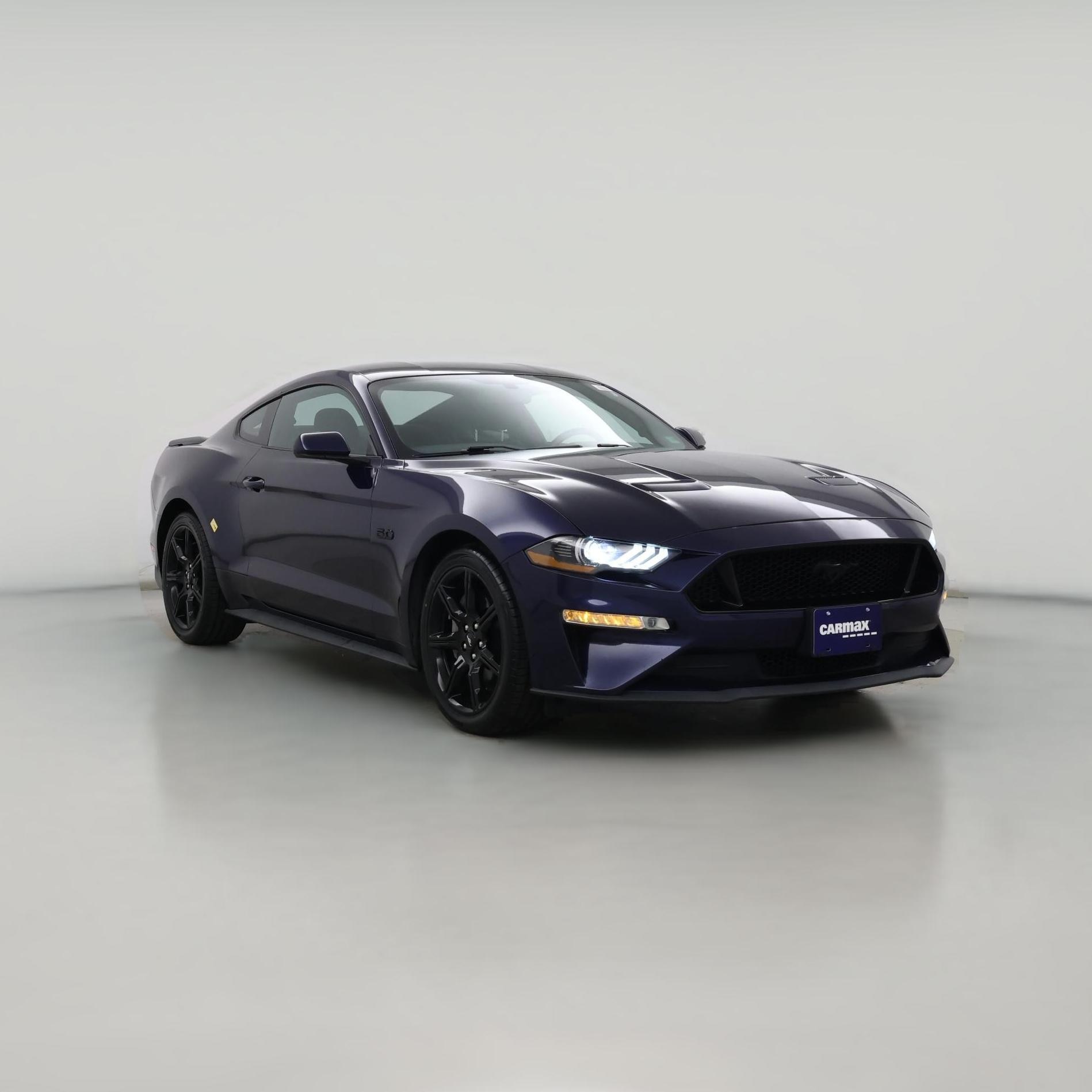 Thumbnail: 2020 Ford Mustang - 1