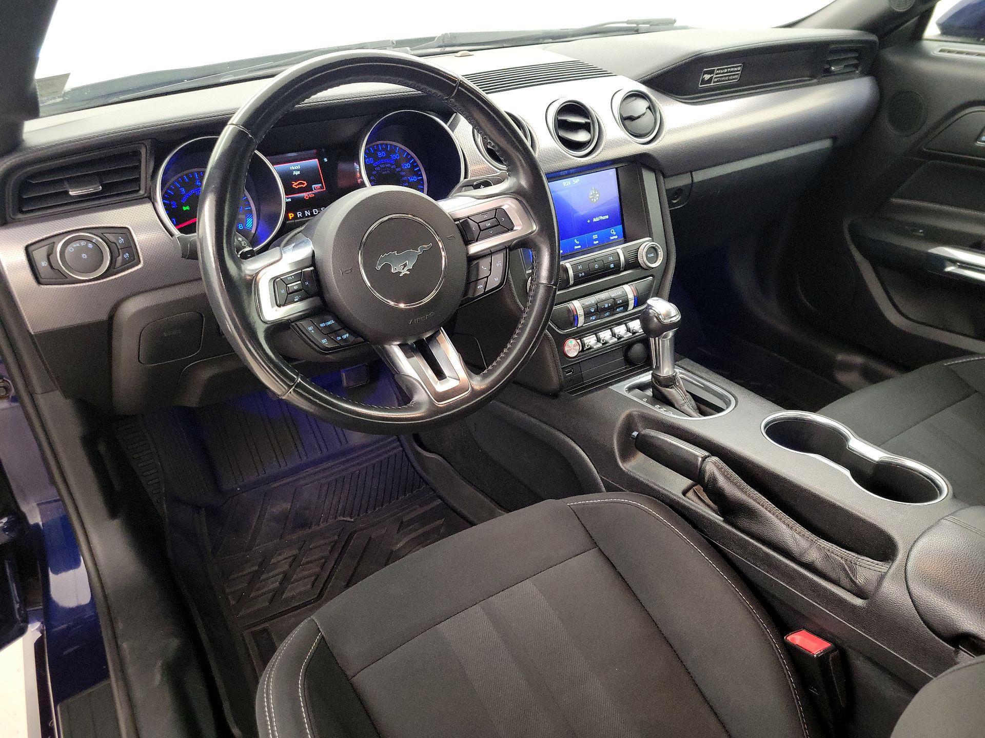 Thumbnail: 2020 Ford Mustang - 9